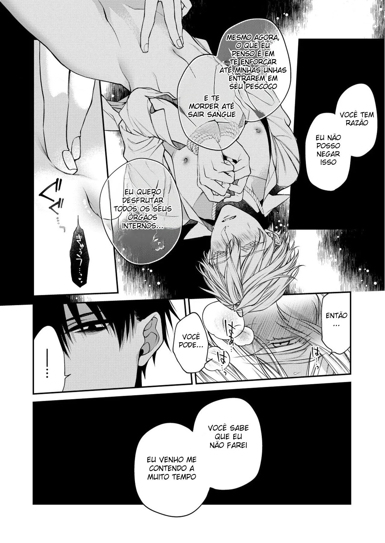 Encantado Direto para o Inferno 1 – Hentai Gay – Alta Qualidade - Traduzido Encantado Direto para o Inferno 1 – Hentai Gay – Alta Qualidade - Traduzido