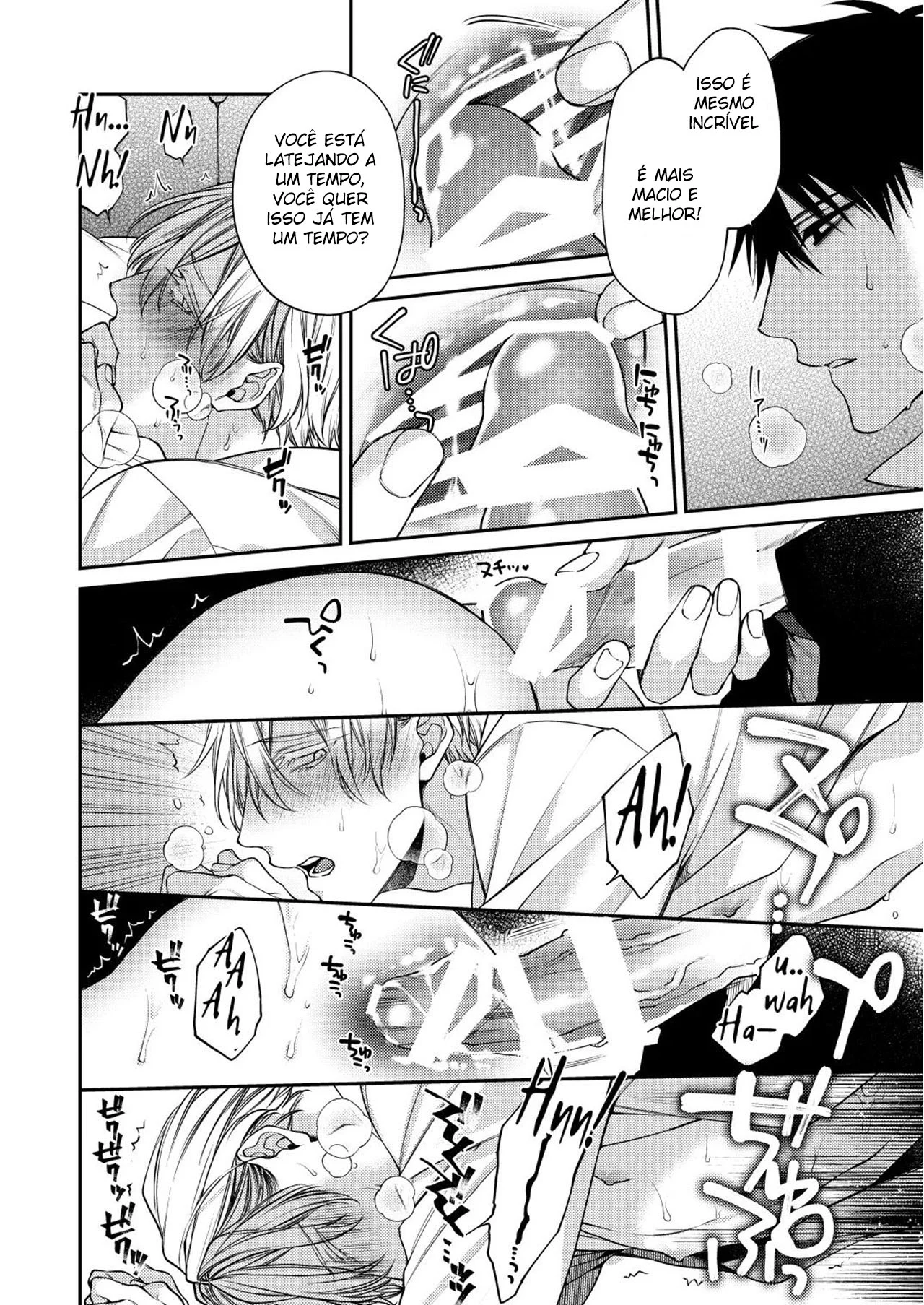 Encantado Direto para o Inferno 1 – Hentai Gay – Alta Qualidade - Traduzido Encantado Direto para o Inferno 1 – Hentai Gay – Alta Qualidade - Traduzido