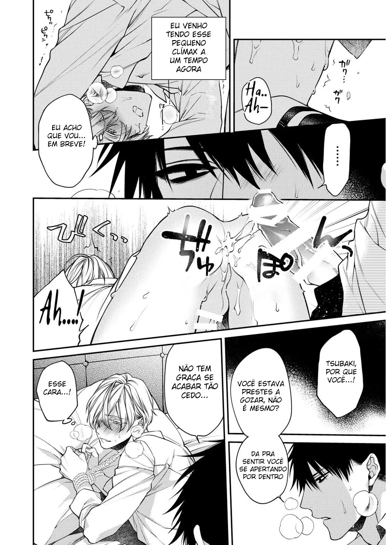 Encantado Direto para o Inferno 1 – Hentai Gay – Alta Qualidade - Traduzido Encantado Direto para o Inferno 1 – Hentai Gay – Alta Qualidade - Traduzido