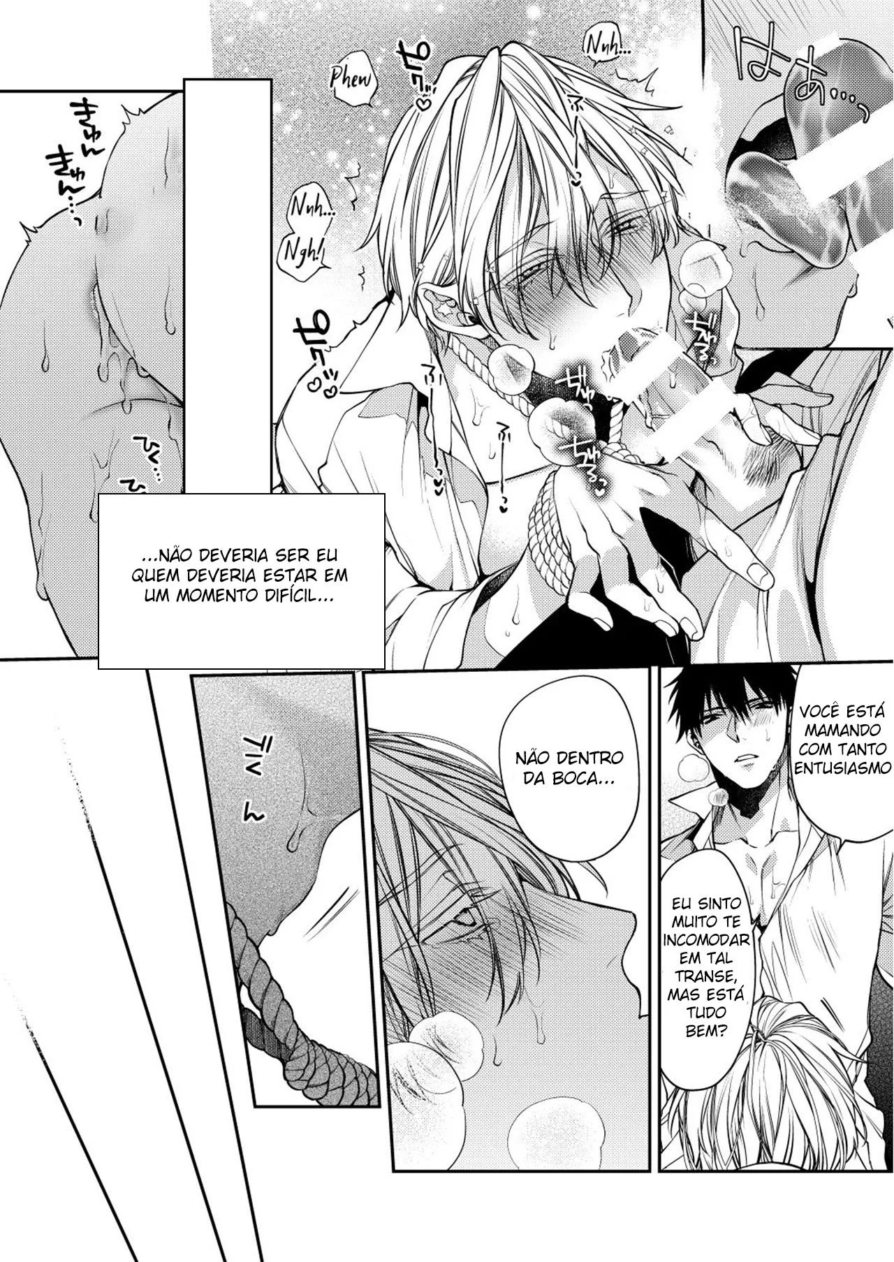 Encantado Direto para o Inferno 1 – Hentai Gay – Alta Qualidade - Traduzido Encantado Direto para o Inferno 1 – Hentai Gay – Alta Qualidade - Traduzido