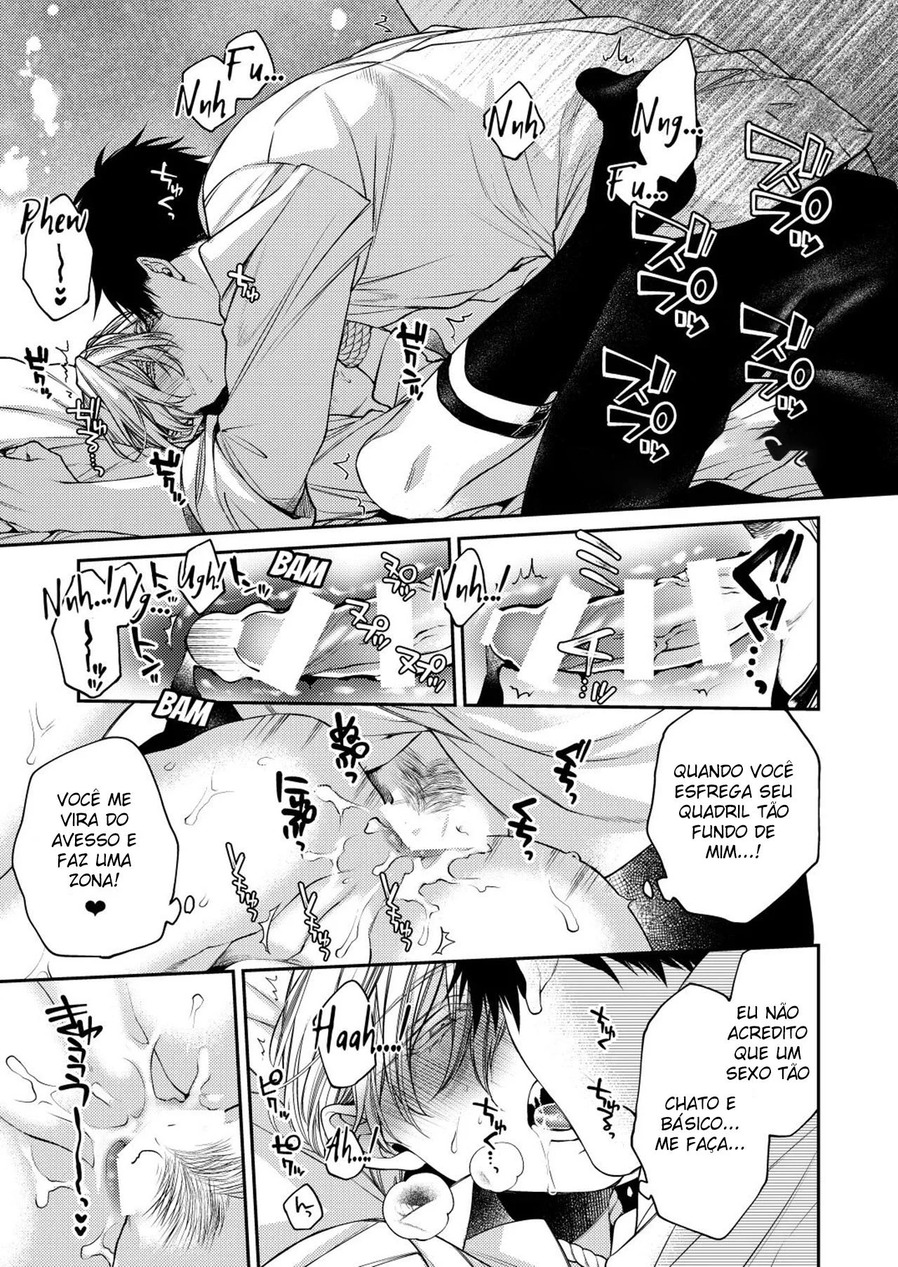 Encantado Direto para o Inferno 1 – Hentai Gay – Alta Qualidade - Traduzido Encantado Direto para o Inferno 1 – Hentai Gay – Alta Qualidade - Traduzido