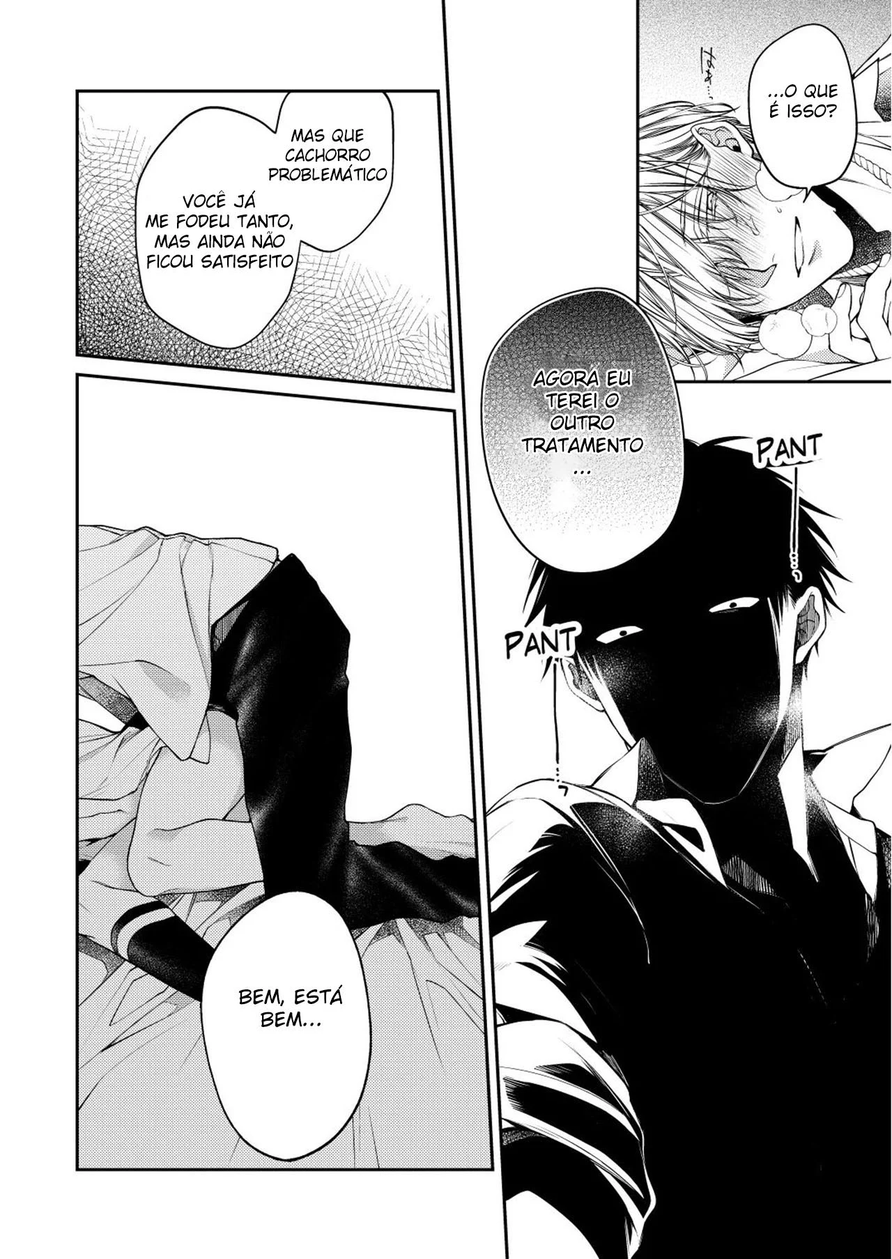 Encantado Direto para o Inferno 1 – Hentai Gay – Alta Qualidade - Traduzido Encantado Direto para o Inferno 1 – Hentai Gay – Alta Qualidade - Traduzido