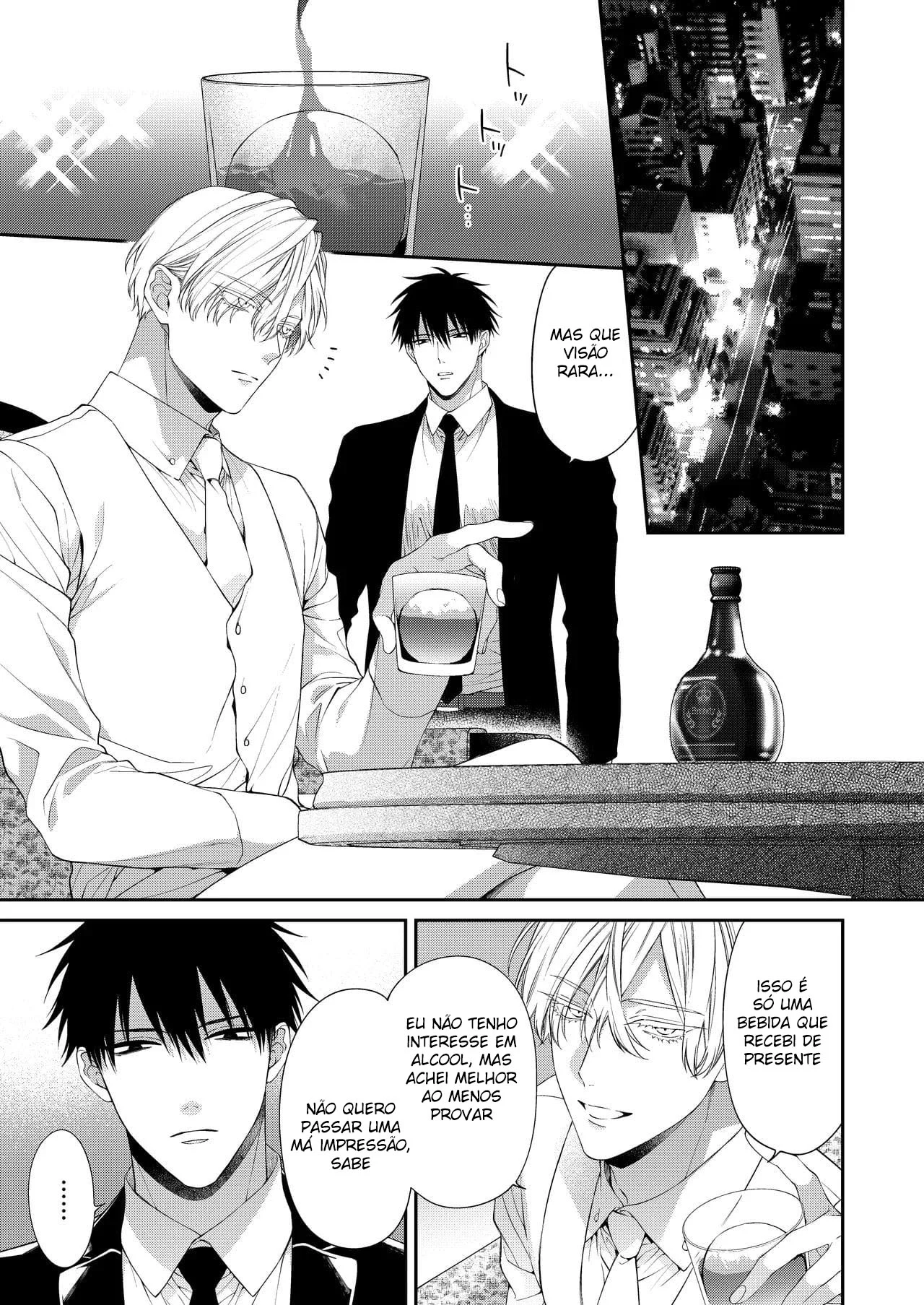 Encantado Direto para o Inferno 2 – Hentai Gay – Ler Hentai HQ