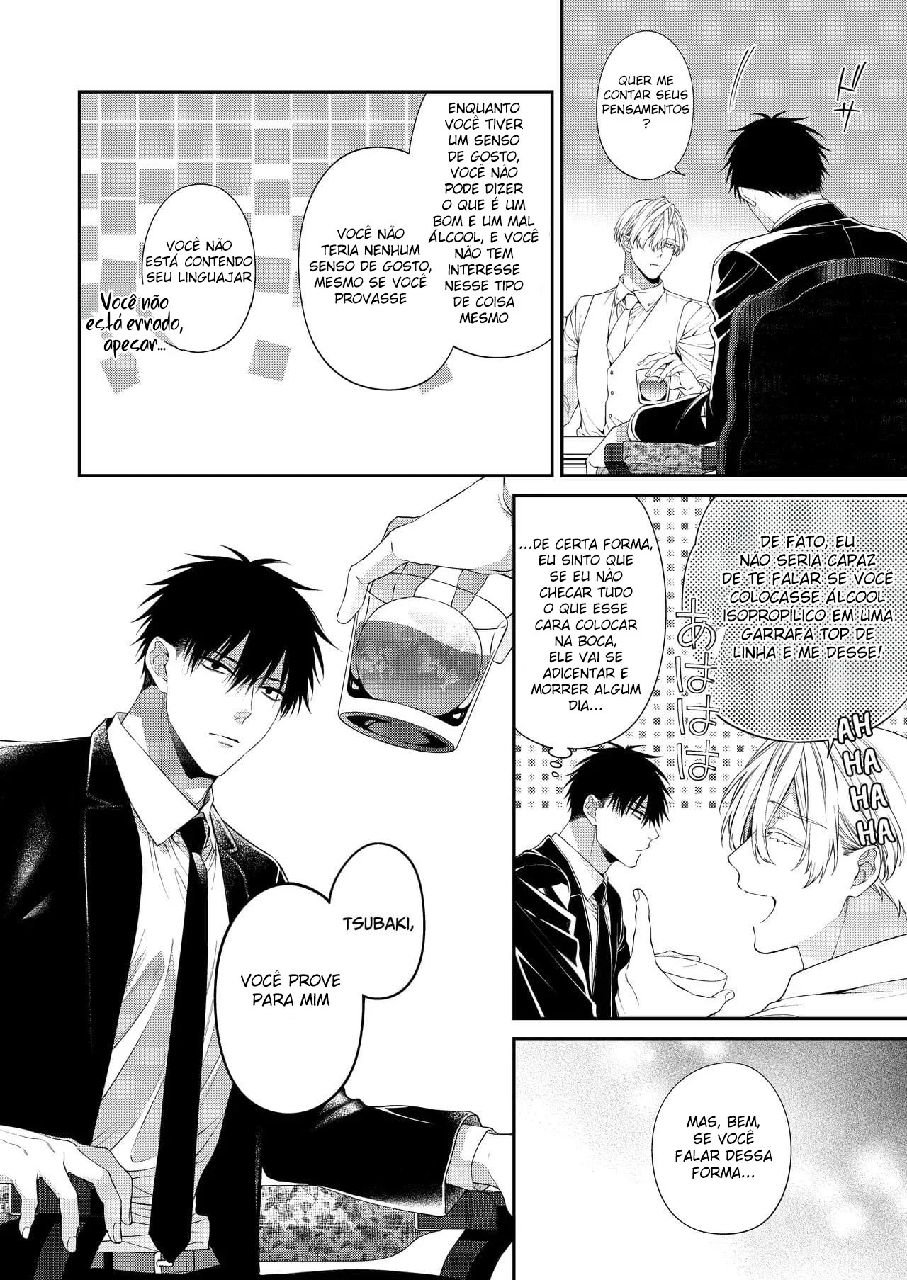 Encantado Direto para o Inferno 2 – Hentai Gay – Ler Hentai HQ