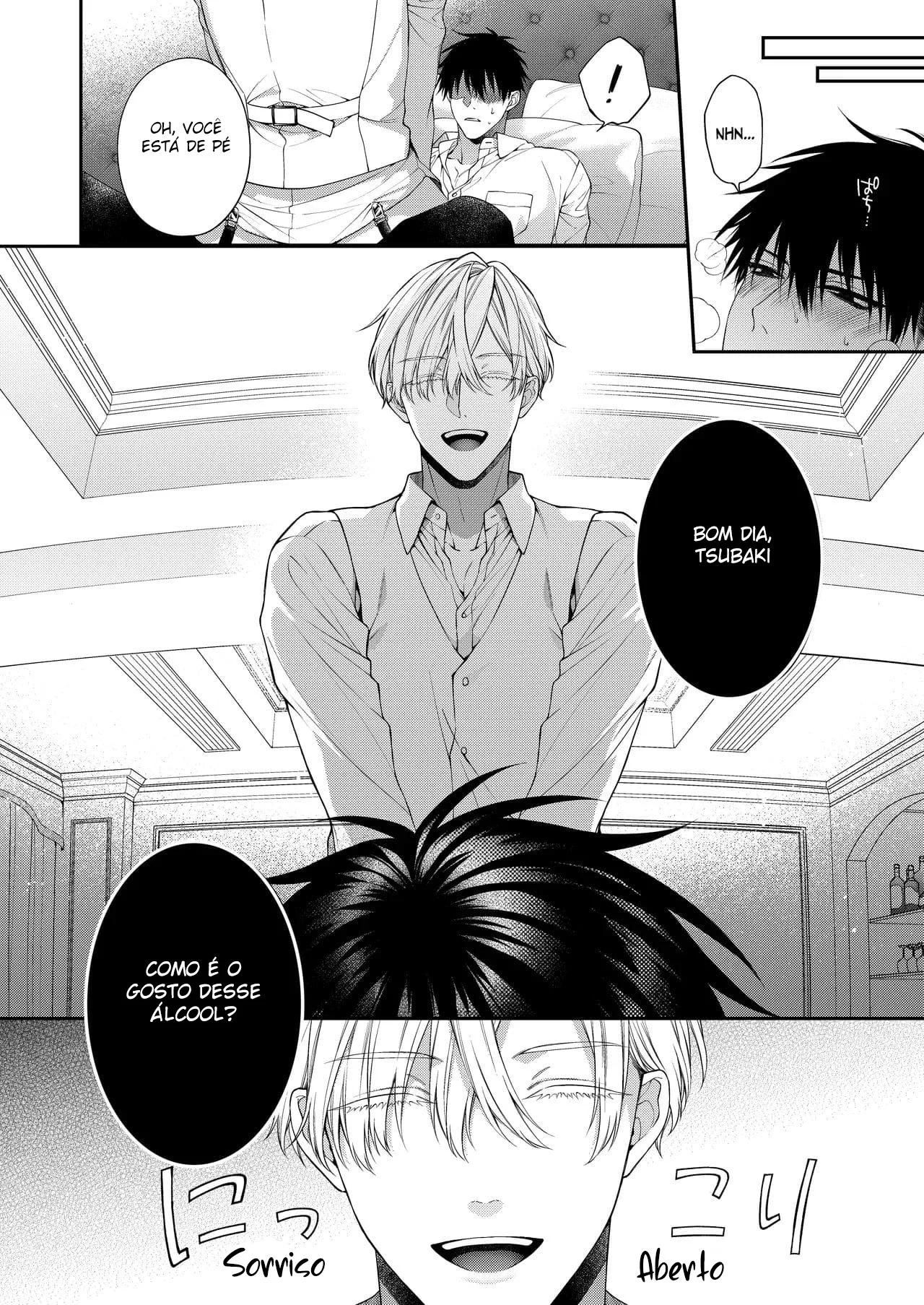 Encantado Direto para o Inferno 2 – Hentai Gay – Ler Hentai HQ