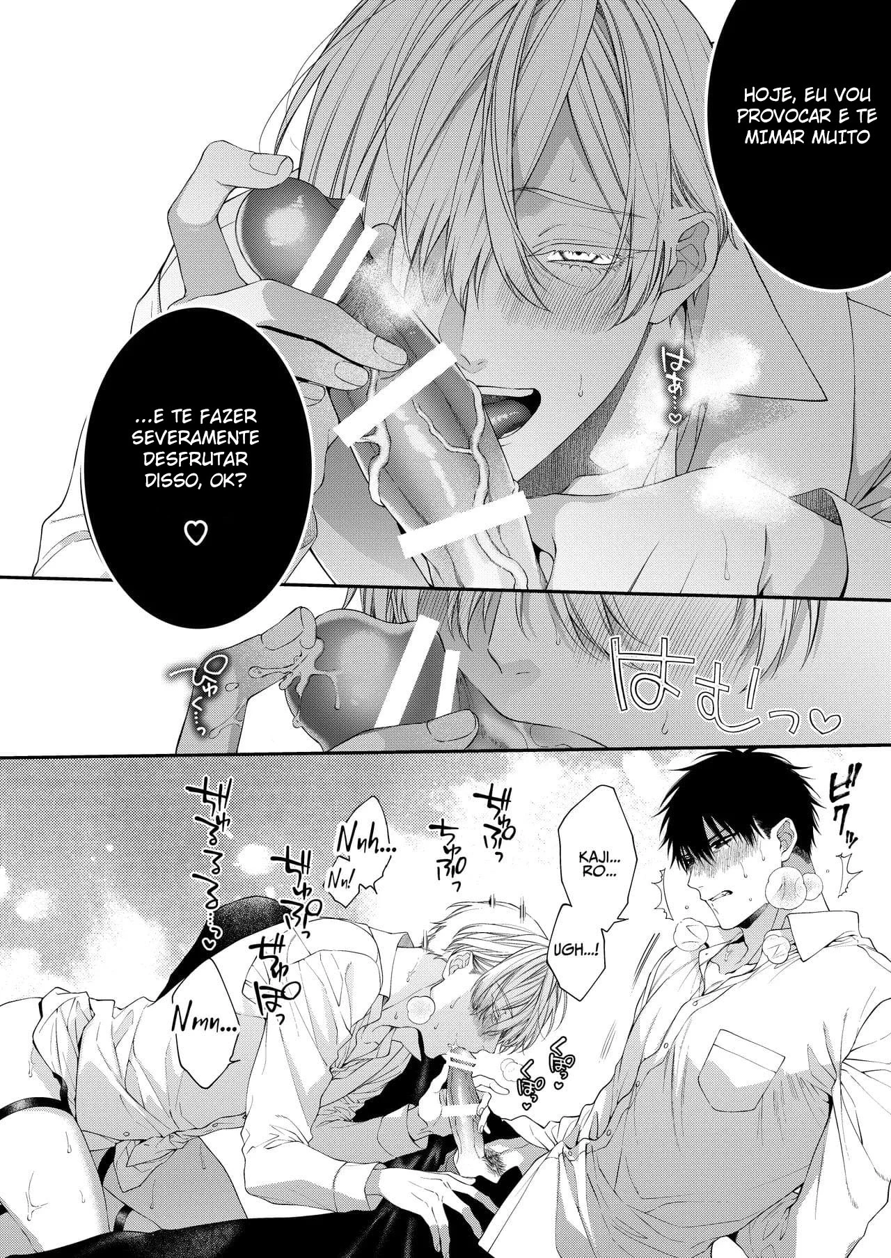 Encantado Direto para o Inferno 2 – Hentai Gay – Ler Hentai HQ