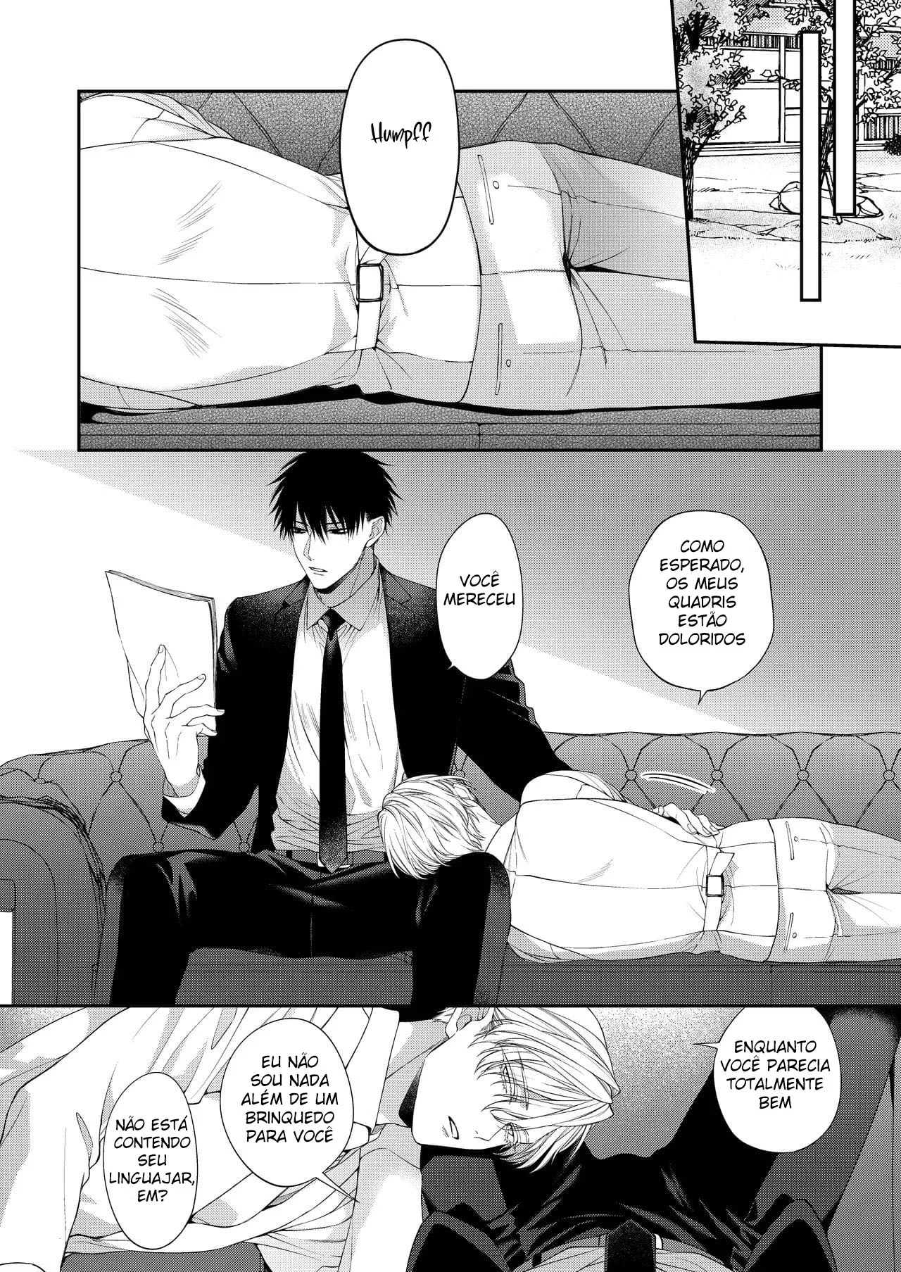 Encantado Direto para o Inferno 2 – Hentai Gay – Ler Hentai HQ