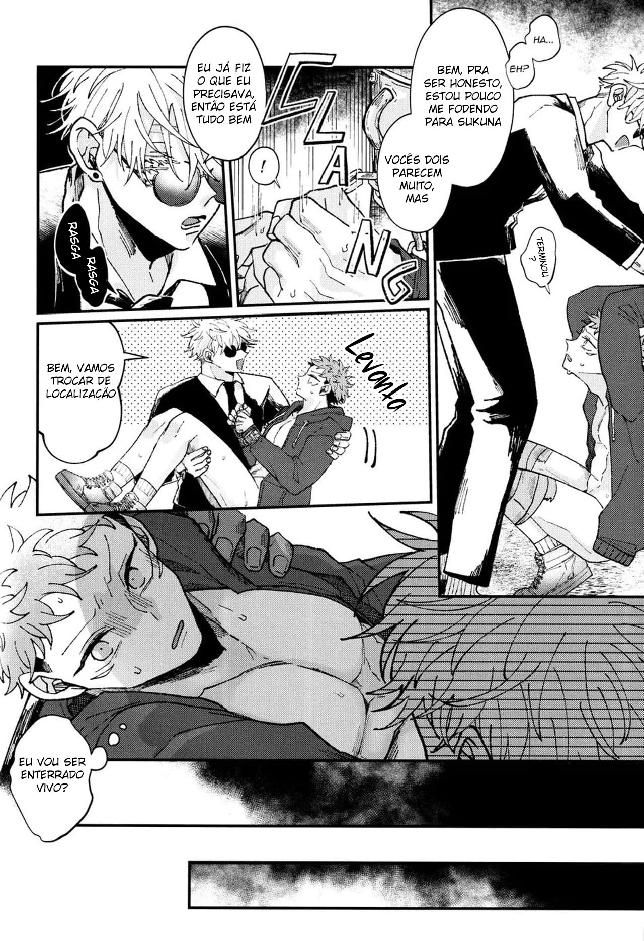 Encontro – Hentai Gay – Português do Brasil