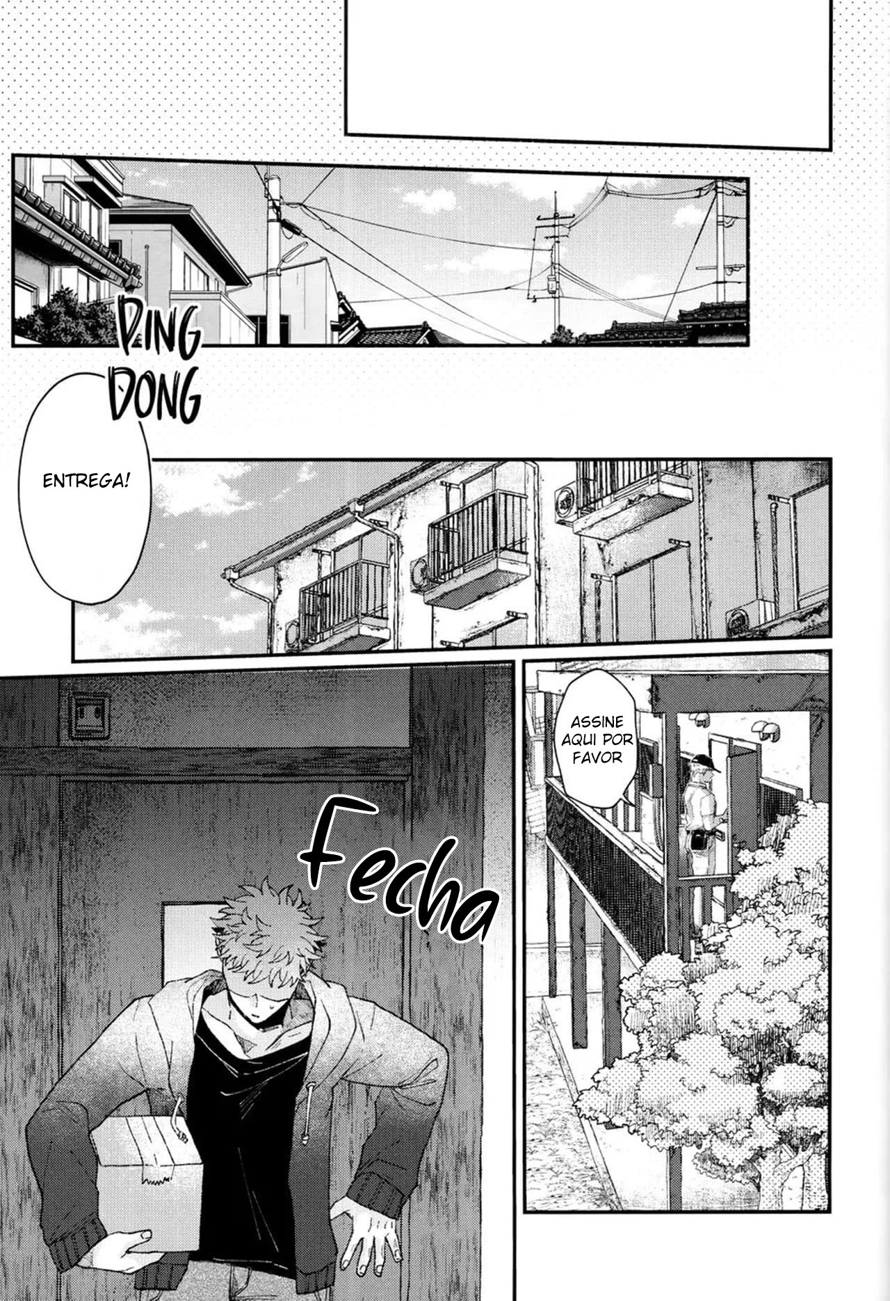 Encontro – Hentai Gay – Português do Brasil