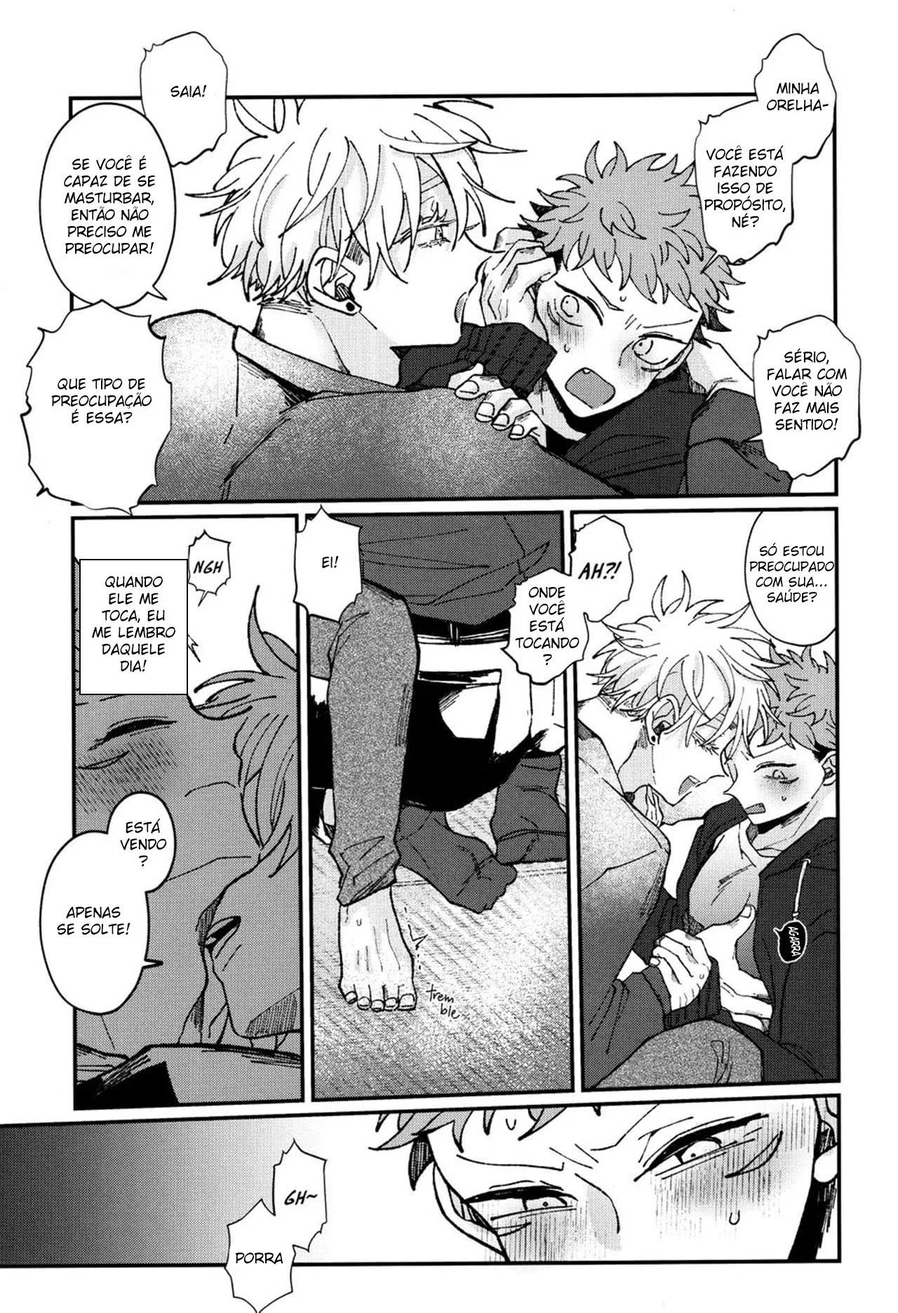 Encontro – Hentai Gay – Português do Brasil