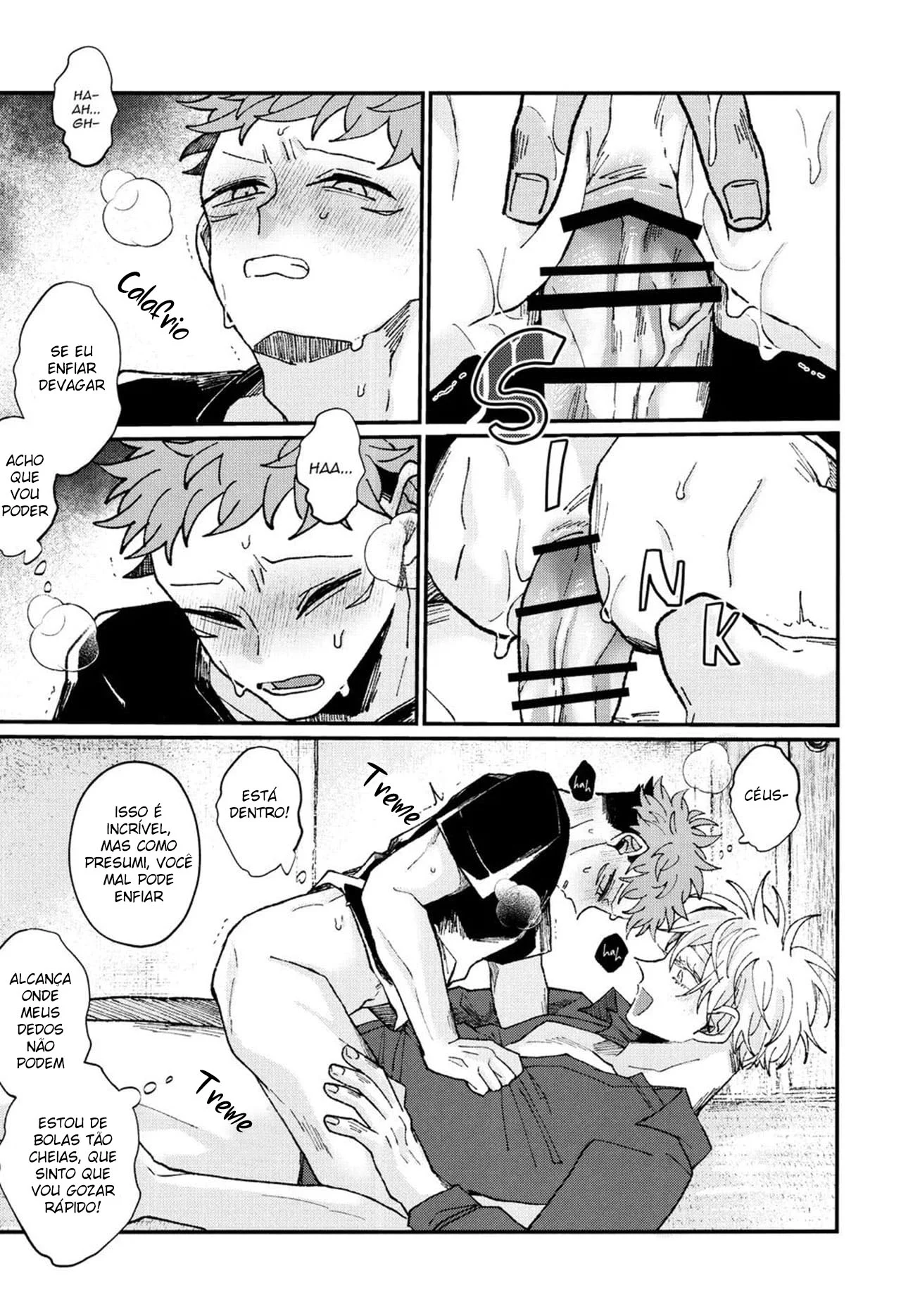Encontro – Hentai Gay – Português do Brasil