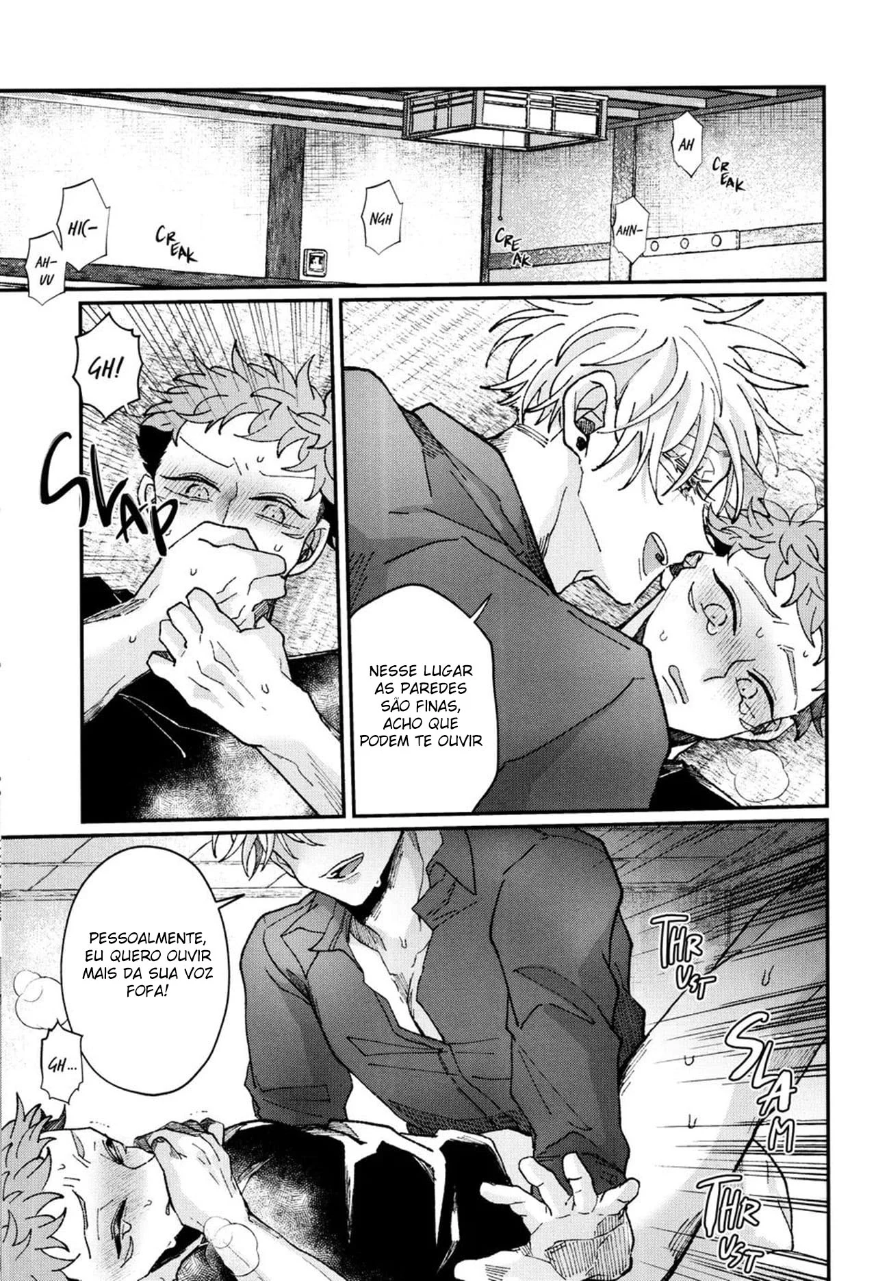 Encontro – Hentai Gay – Português do Brasil