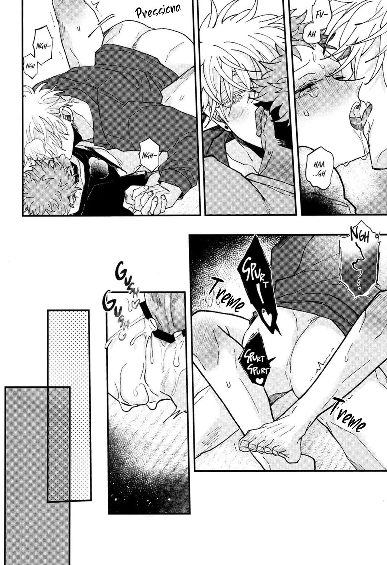 Encontro – Hentai Gay – Português do Brasil