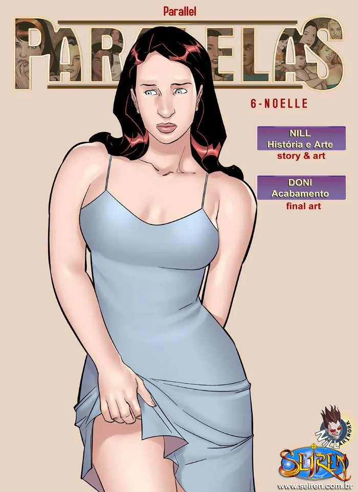 Paralelas 6 – Hentai Incesto – Alta Qualidade - Traduzido