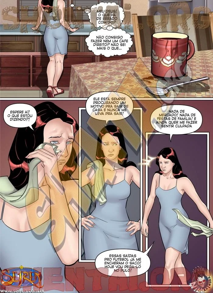 Paralelas 6 – Hentai Incesto – Alta Qualidade - Traduzido