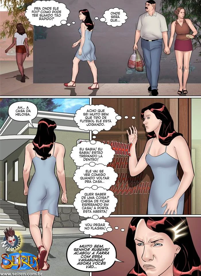 Paralelas 6 – Hentai Incesto – Alta Qualidade - Traduzido
