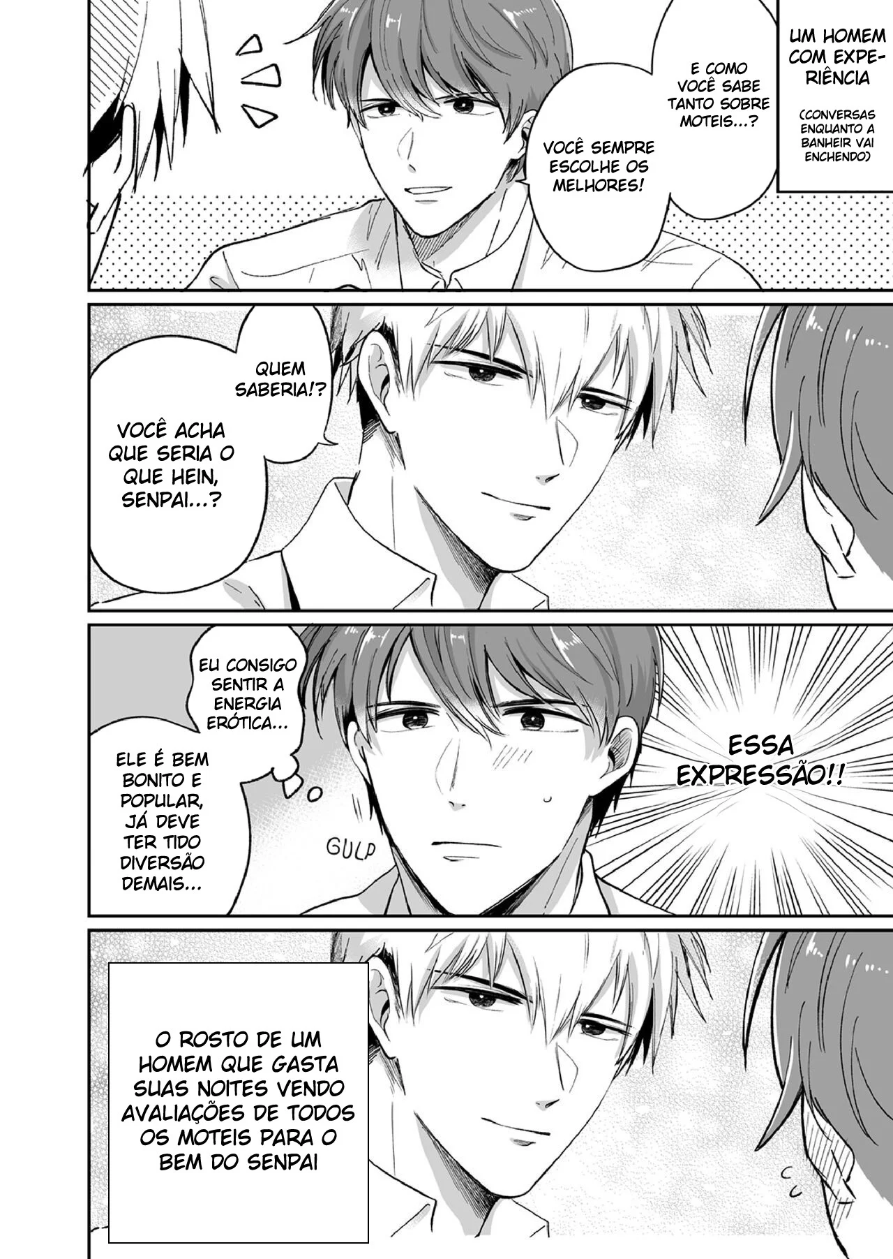 Encontro de Homens Assalariados Em Um Motel – Hentai Gay – PT-BR Encontro de Homens Assalariados Em Um Motel – Hentai Gay – PT-BR