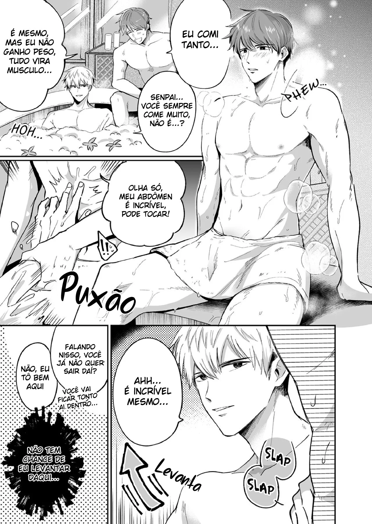 Encontro de Homens Assalariados Em Um Motel – Hentai Gay – PT-BR Encontro de Homens Assalariados Em Um Motel – Hentai Gay – PT-BR