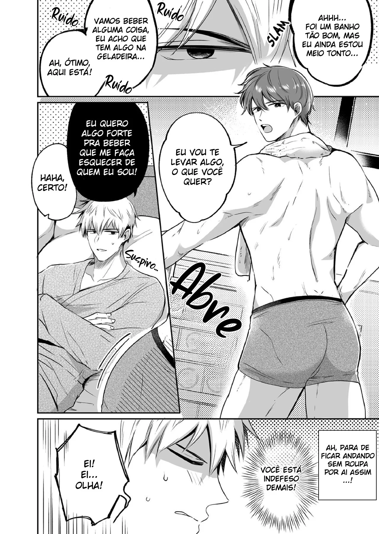 Encontro de Homens Assalariados Em Um Motel – Hentai Gay – PT-BR Encontro de Homens Assalariados Em Um Motel – Hentai Gay – PT-BR