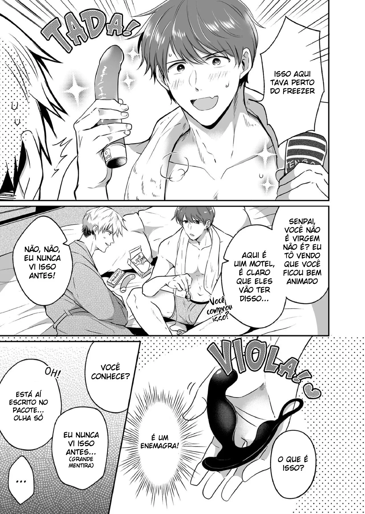 Encontro de Homens Assalariados Em Um Motel – Hentai Gay – PT-BR Encontro de Homens Assalariados Em Um Motel – Hentai Gay – PT-BR