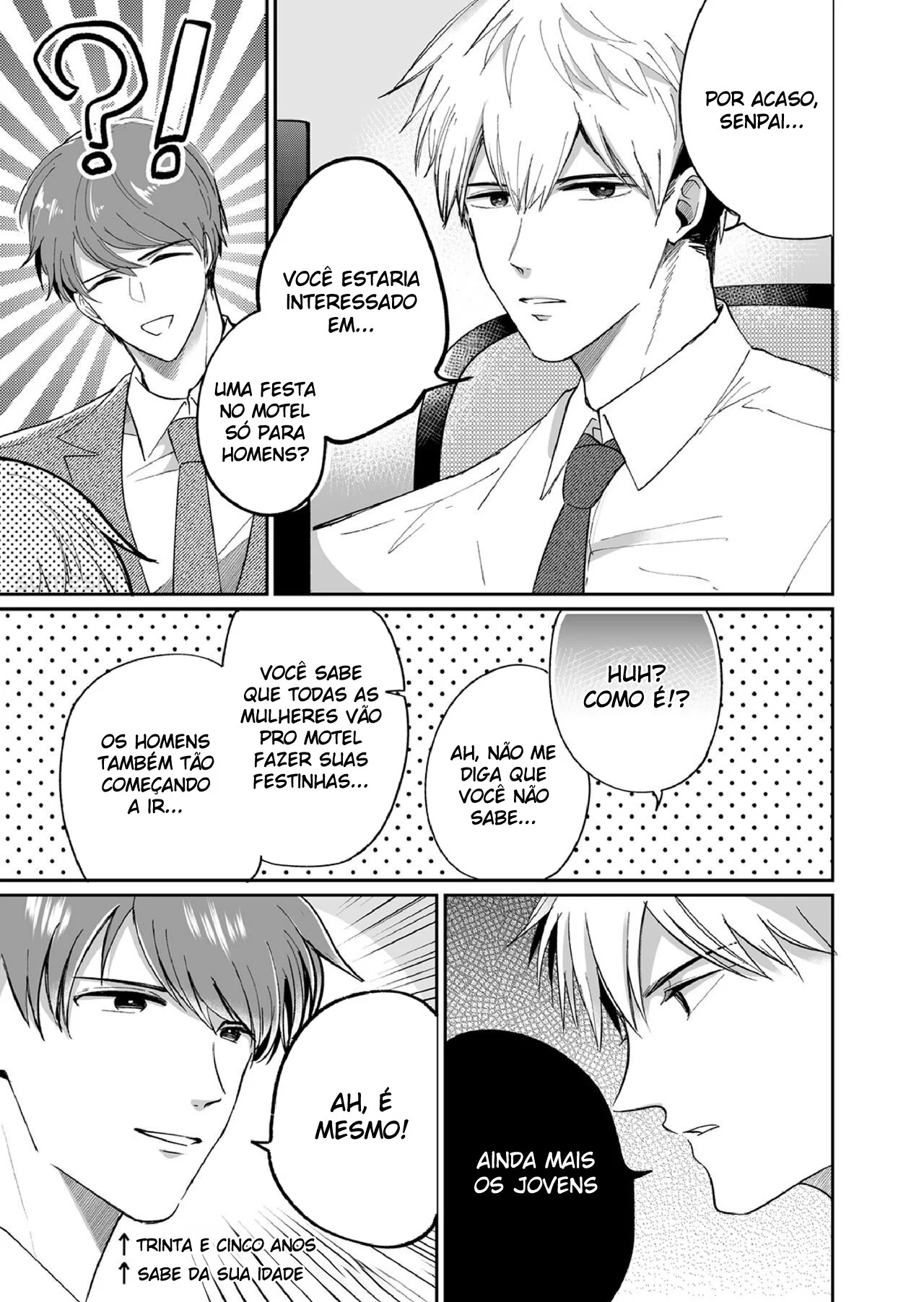 Encontro de Homens Assalariados Em Um Motel – Hentai Gay – PT-BR Encontro de Homens Assalariados Em Um Motel – Hentai Gay – PT-BR