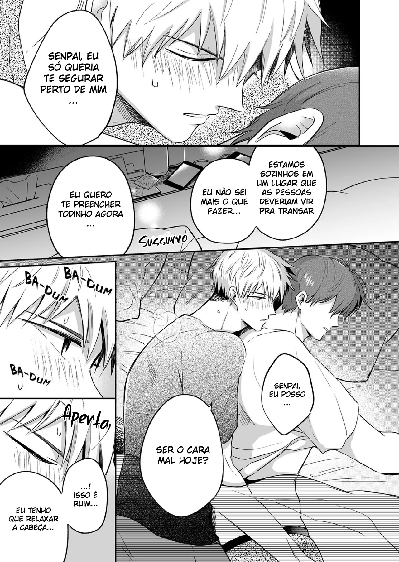 Encontro de Homens Assalariados Em Um Motel – Hentai Gay – PT-BR Encontro de Homens Assalariados Em Um Motel – Hentai Gay – PT-BR