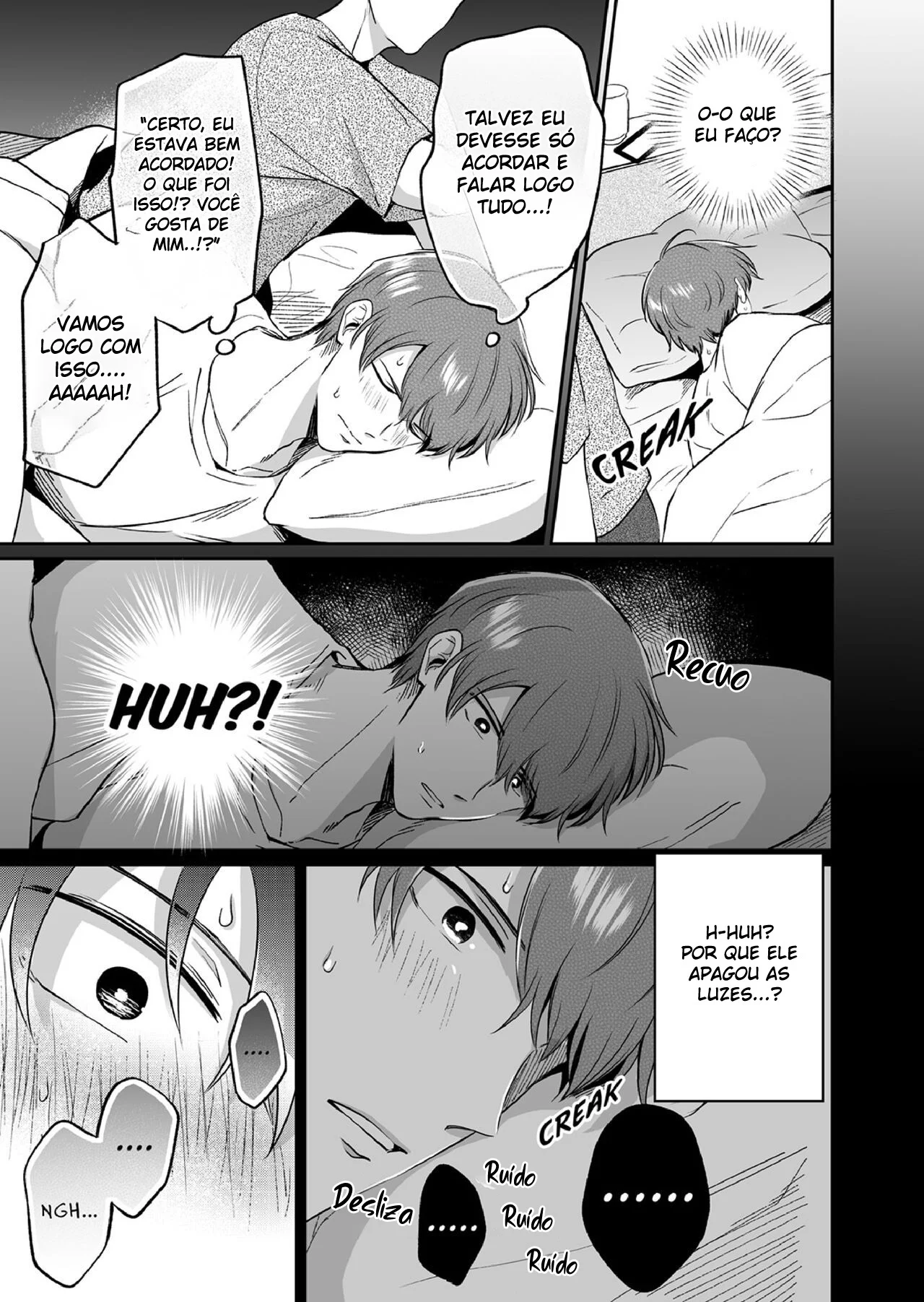 Encontro de Homens Assalariados Em Um Motel – Hentai Gay – PT-BR Encontro de Homens Assalariados Em Um Motel – Hentai Gay – PT-BR