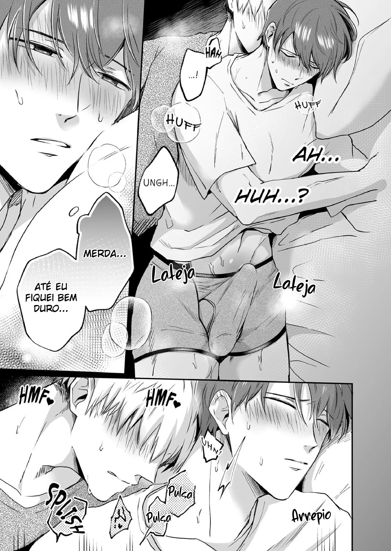 Encontro de Homens Assalariados Em Um Motel – Hentai Gay – PT-BR Encontro de Homens Assalariados Em Um Motel – Hentai Gay – PT-BR