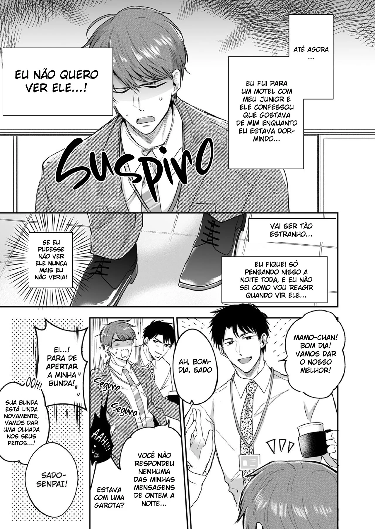 Encontro de Homens Assalariados Em Um Motel – Hentai Gay – PT-BR Encontro de Homens Assalariados Em Um Motel – Hentai Gay – PT-BR