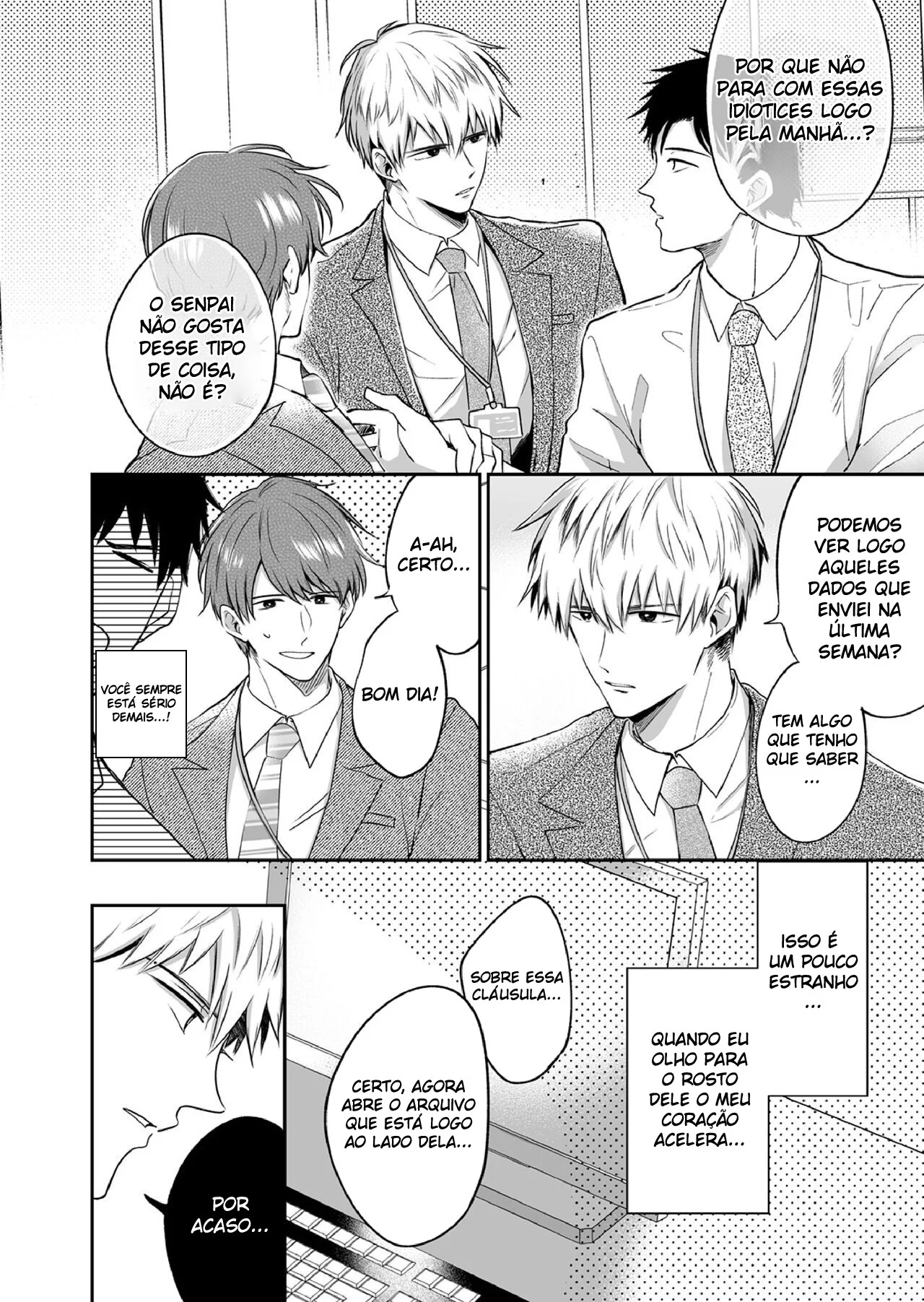 Encontro de Homens Assalariados Em Um Motel – Hentai Gay – PT-BR Encontro de Homens Assalariados Em Um Motel – Hentai Gay – PT-BR