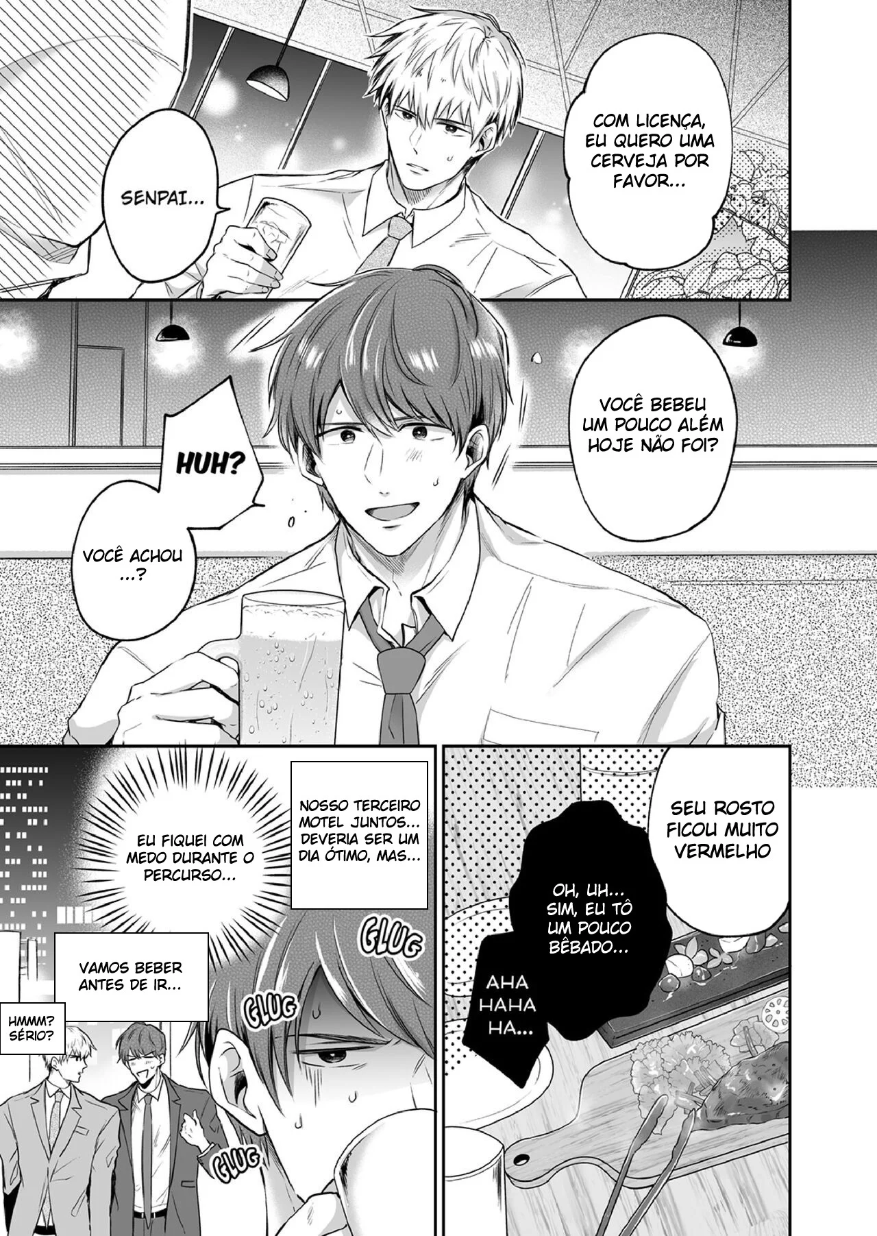 Encontro de Homens Assalariados Em Um Motel – Hentai Gay – PT-BR Encontro de Homens Assalariados Em Um Motel – Hentai Gay – PT-BR