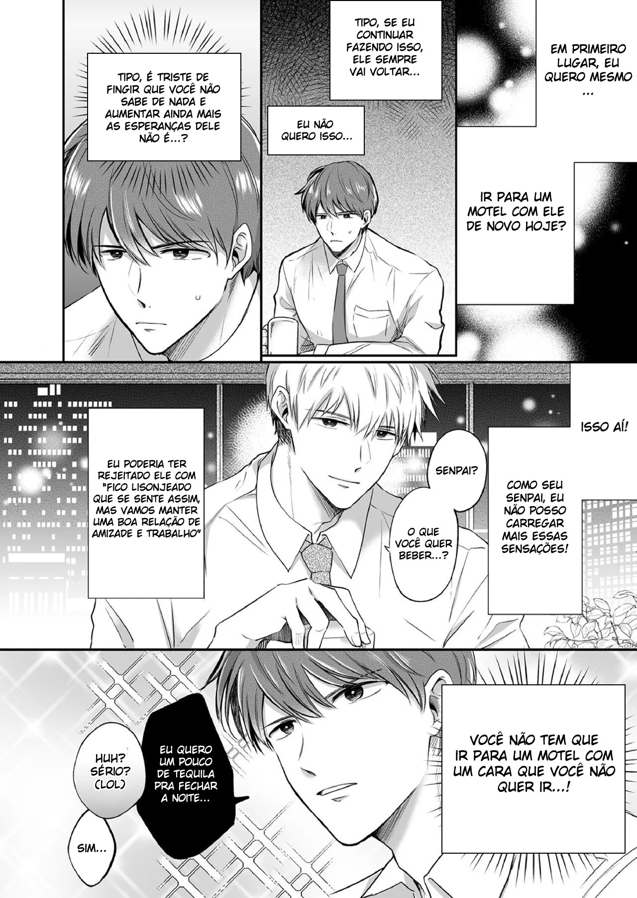 Encontro de Homens Assalariados Em Um Motel – Hentai Gay – PT-BR Encontro de Homens Assalariados Em Um Motel – Hentai Gay – PT-BR