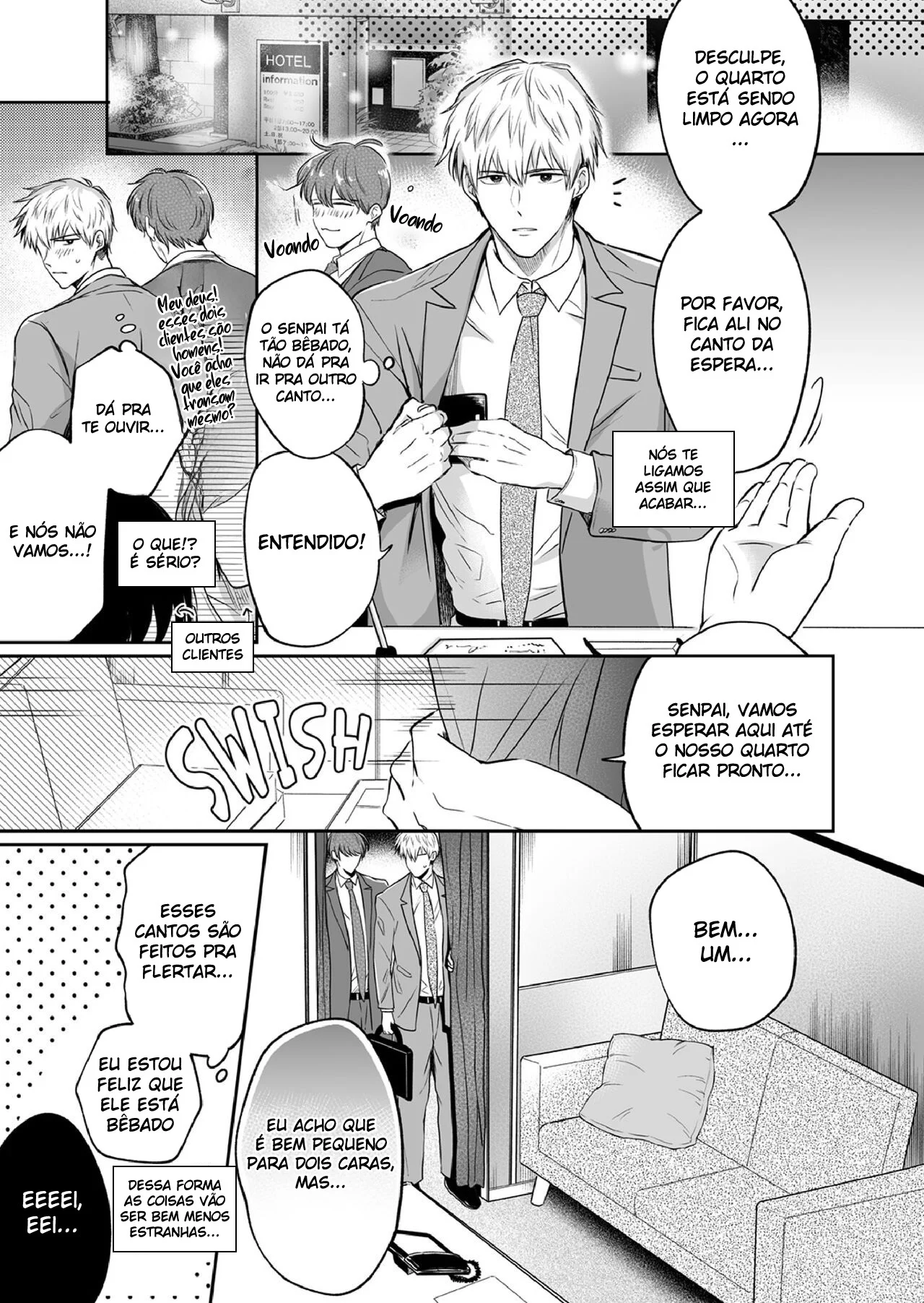 Encontro de Homens Assalariados Em Um Motel – Hentai Gay – PT-BR Encontro de Homens Assalariados Em Um Motel – Hentai Gay – PT-BR