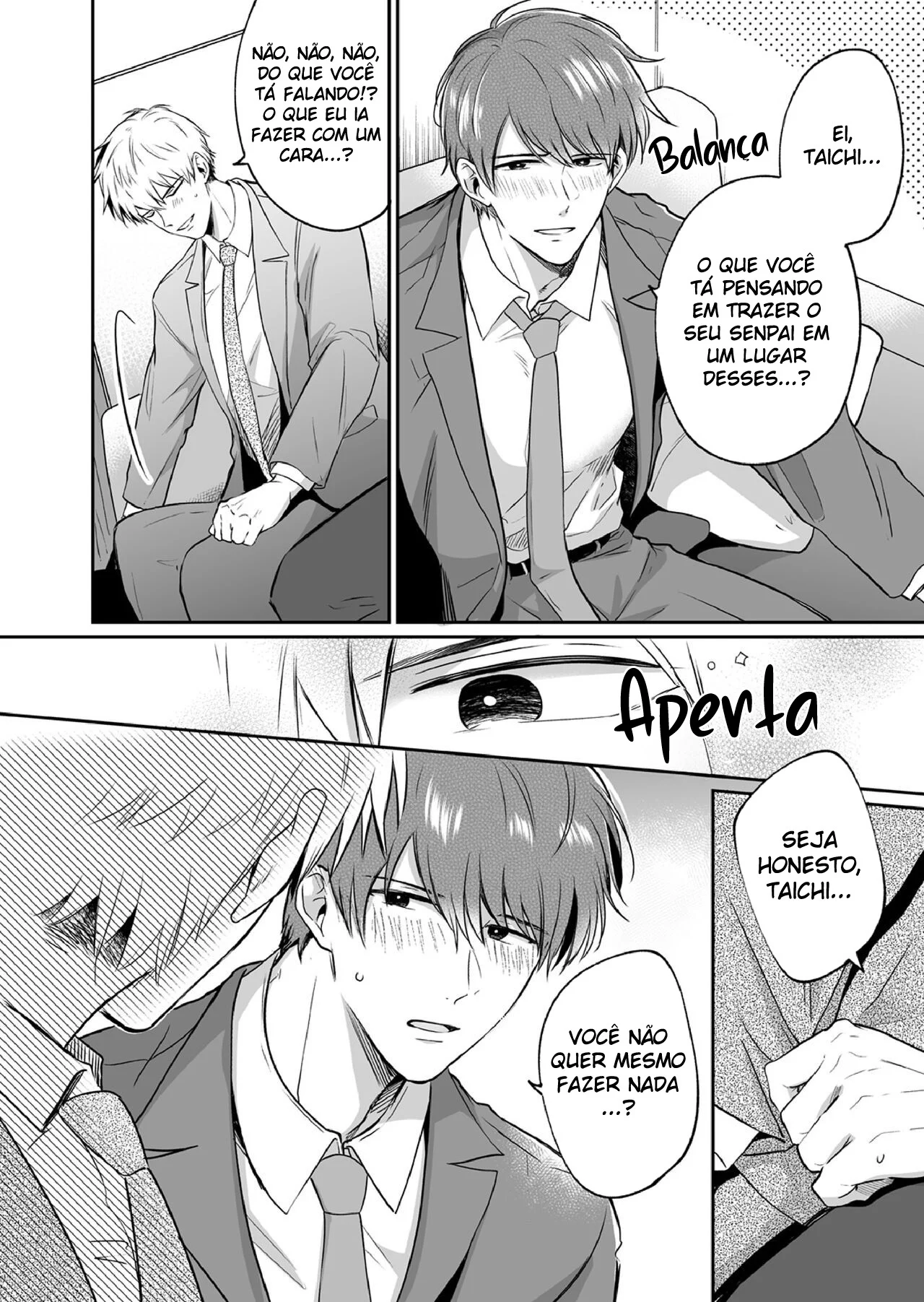 Encontro de Homens Assalariados Em Um Motel – Hentai Gay – PT-BR Encontro de Homens Assalariados Em Um Motel – Hentai Gay – PT-BR