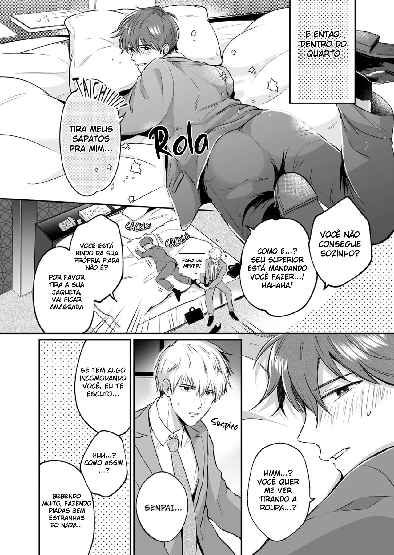 Encontro de Homens Assalariados Em Um Motel – Hentai Gay – PT-BR Encontro de Homens Assalariados Em Um Motel – Hentai Gay – PT-BR