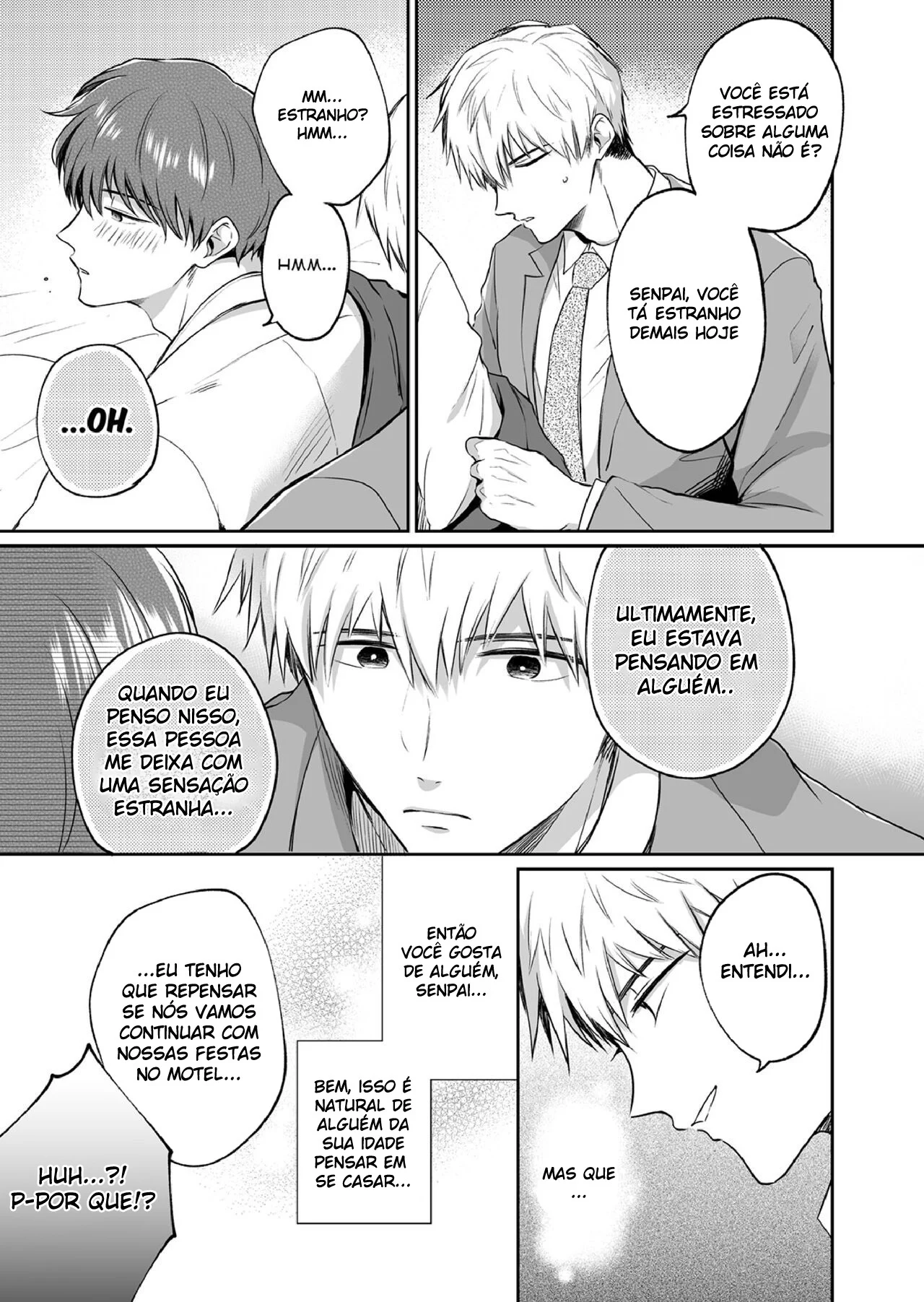 Encontro de Homens Assalariados Em Um Motel – Hentai Gay – PT-BR Encontro de Homens Assalariados Em Um Motel – Hentai Gay – PT-BR