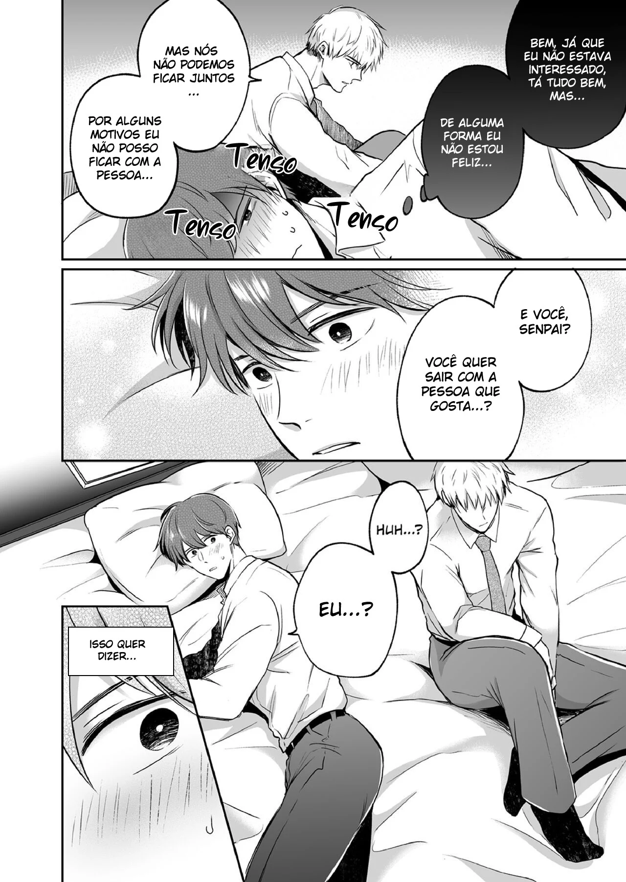 Encontro de Homens Assalariados Em Um Motel – Hentai Gay – PT-BR Encontro de Homens Assalariados Em Um Motel – Hentai Gay – PT-BR