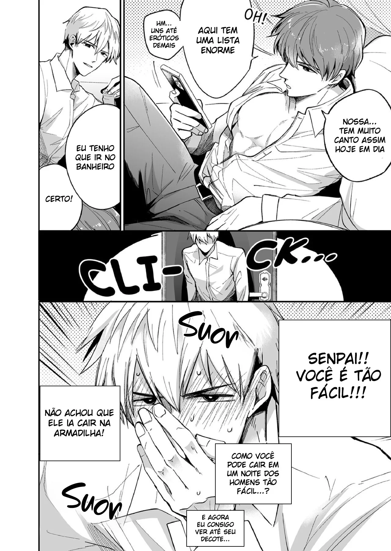 Encontro de Homens Assalariados Em Um Motel – Hentai Gay – PT-BR Encontro de Homens Assalariados Em Um Motel – Hentai Gay – PT-BR