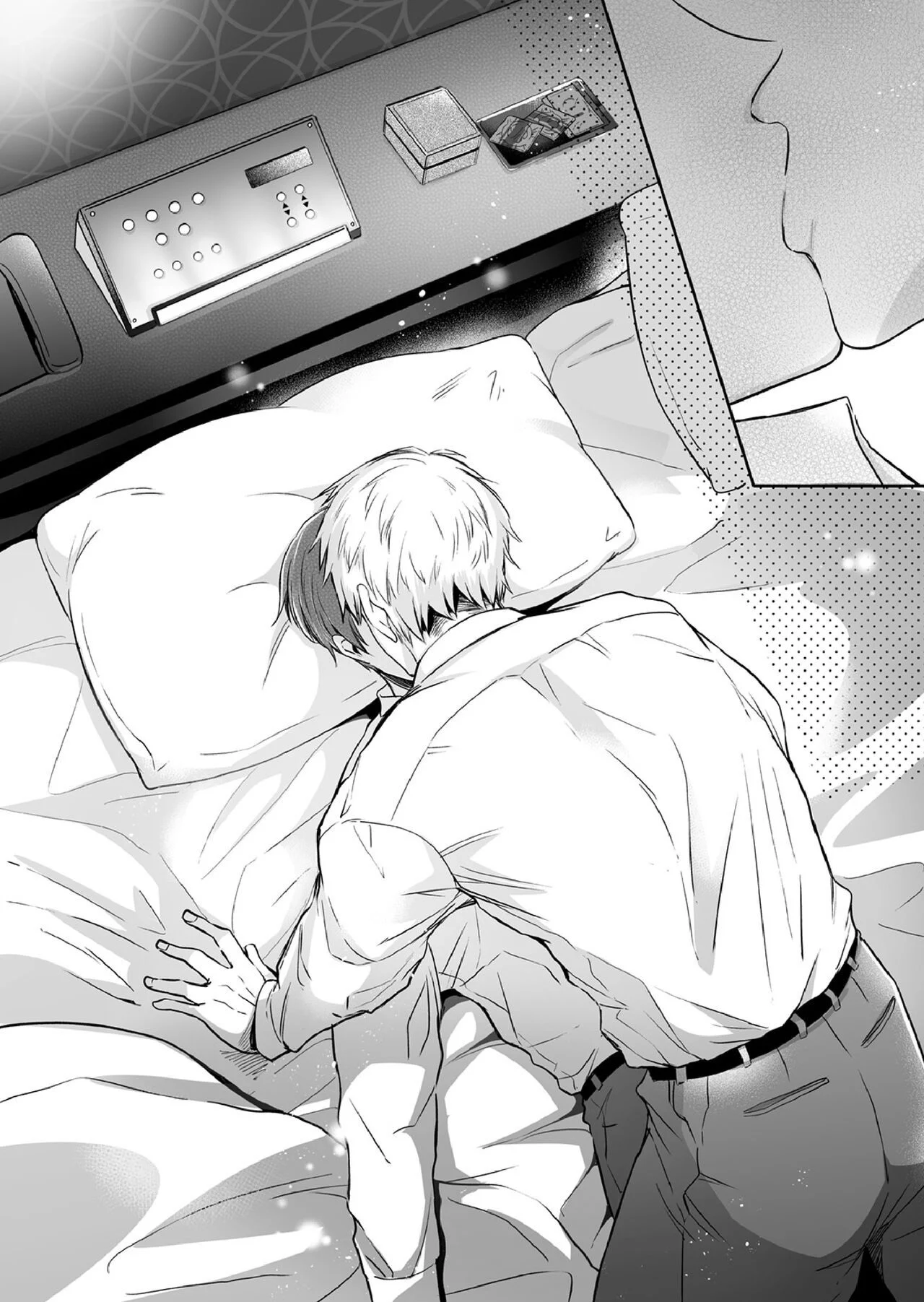 Encontro de Homens Assalariados Em Um Motel – Hentai Gay – PT-BR Encontro de Homens Assalariados Em Um Motel – Hentai Gay – PT-BR