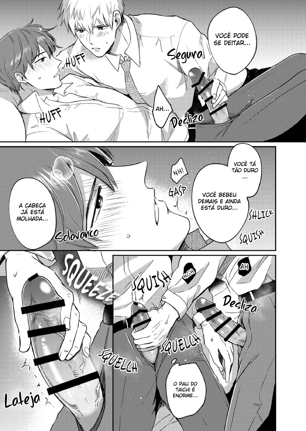 Encontro de Homens Assalariados Em Um Motel – Hentai Gay – PT-BR Encontro de Homens Assalariados Em Um Motel – Hentai Gay – PT-BR
