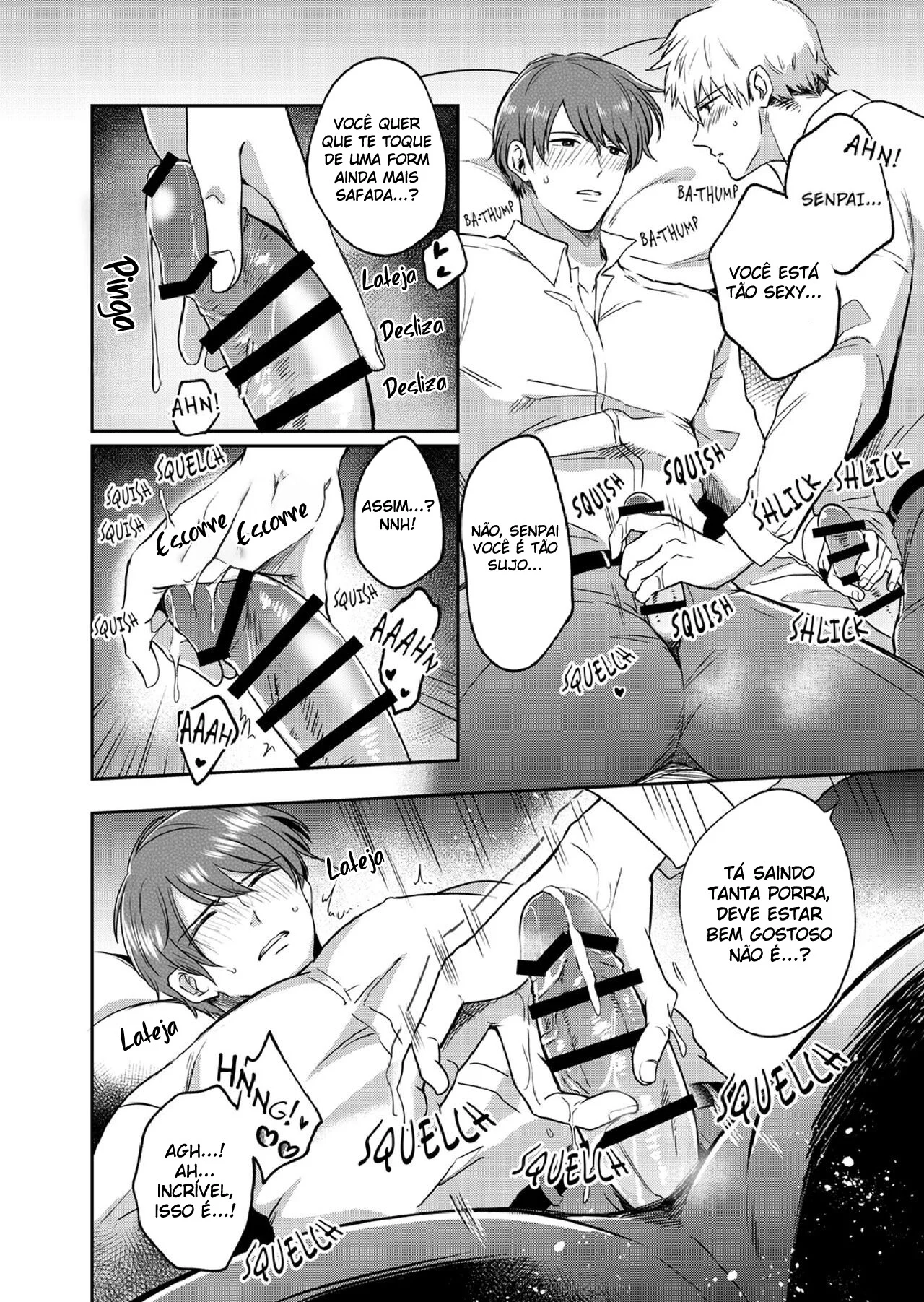 Encontro de Homens Assalariados Em Um Motel – Hentai Gay – PT-BR Encontro de Homens Assalariados Em Um Motel – Hentai Gay – PT-BR