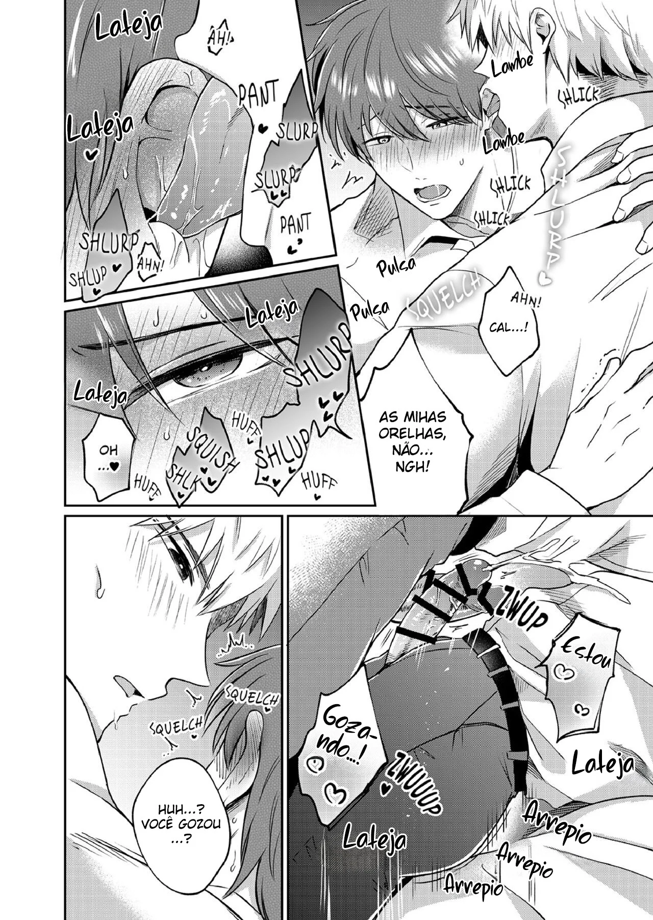 Encontro de Homens Assalariados Em Um Motel – Hentai Gay – PT-BR Encontro de Homens Assalariados Em Um Motel – Hentai Gay – PT-BR