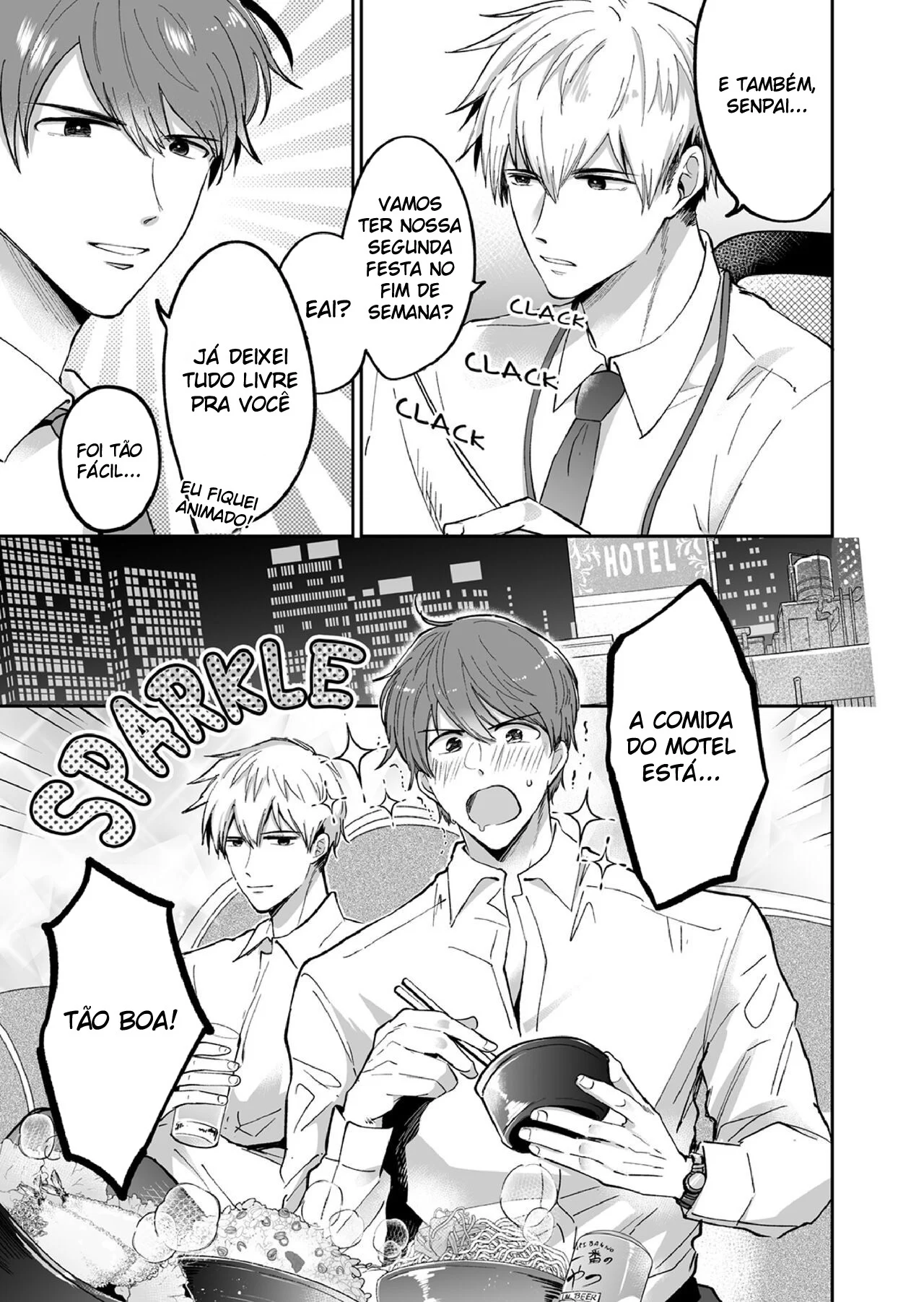 Encontro de Homens Assalariados Em Um Motel – Hentai Gay – PT-BR Encontro de Homens Assalariados Em Um Motel – Hentai Gay – PT-BR