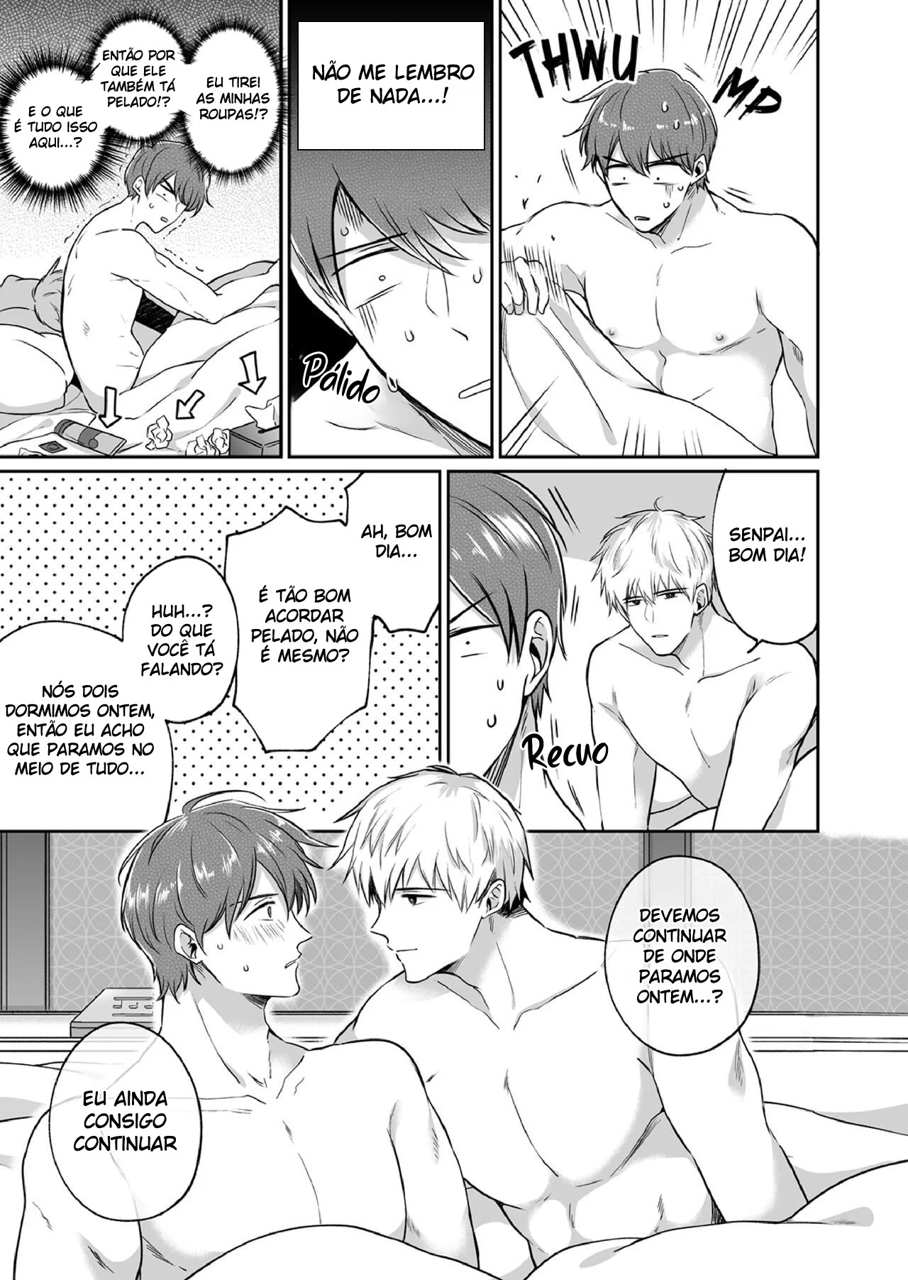 Encontro de Homens Assalariados Em Um Motel – Hentai Gay – PT-BR Encontro de Homens Assalariados Em Um Motel – Hentai Gay – PT-BR