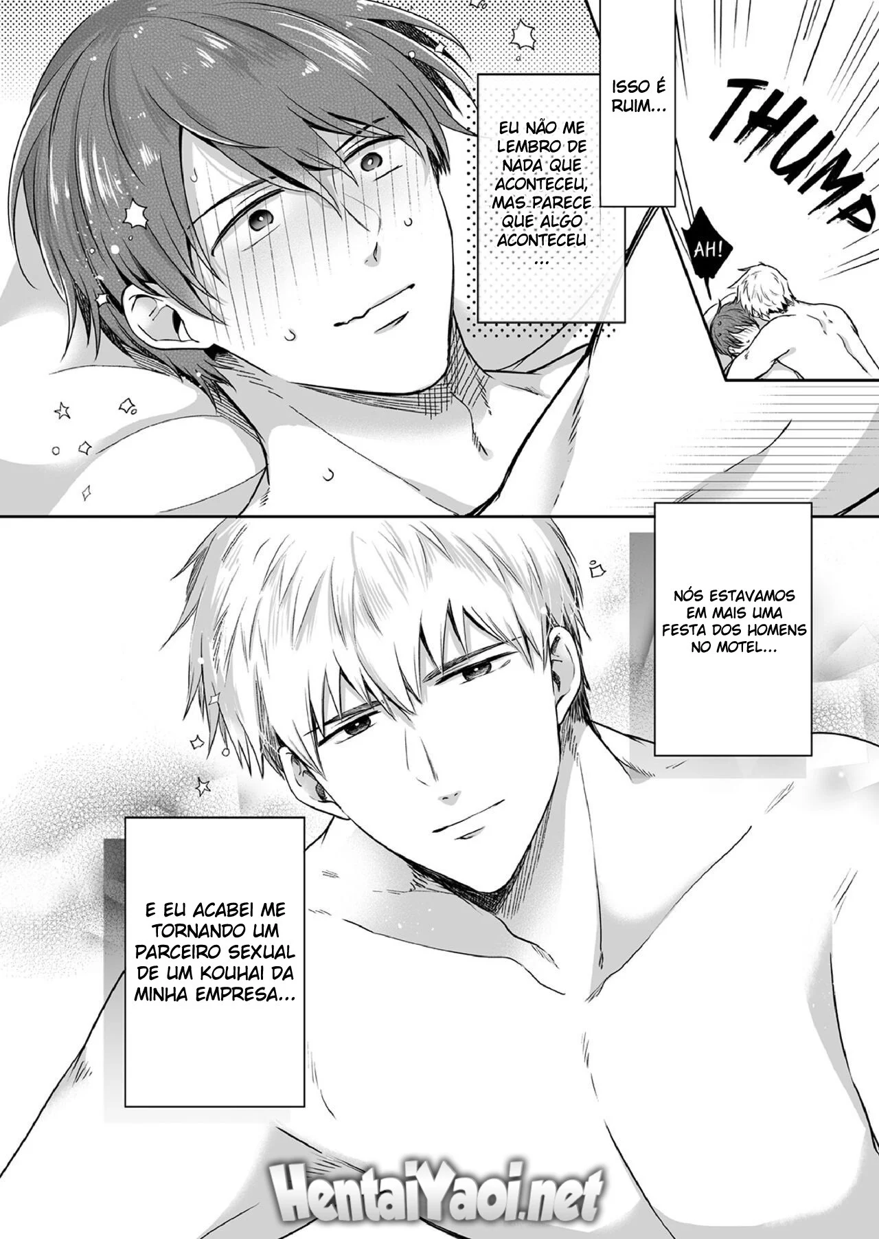 Encontro de Homens Assalariados Em Um Motel – Hentai Gay – PT-BR Encontro de Homens Assalariados Em Um Motel – Hentai Gay – PT-BR