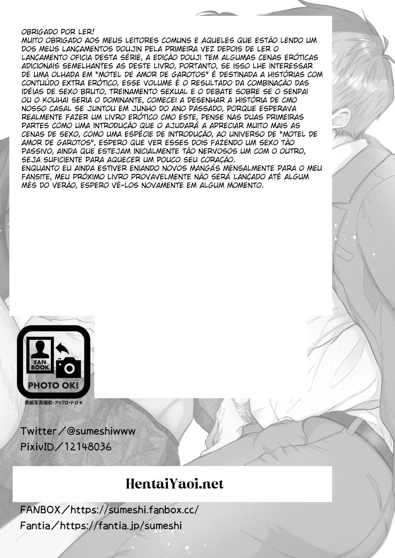 Encontro de Homens Assalariados Em Um Motel 3 – Yaoi Hentai – Traduzido