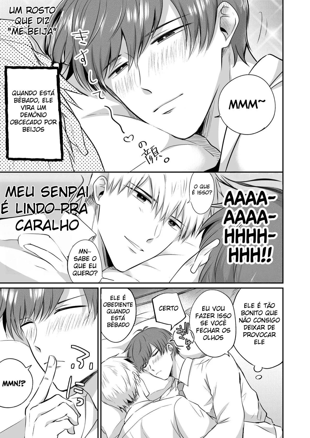 Encontro de Homens Assalariados Em Um Motel 4 – Hentai Gay – Quadrinho Original Encontro de Homens Assalariados Em Um Motel 4 – Hentai Gay – Quadrinho Original