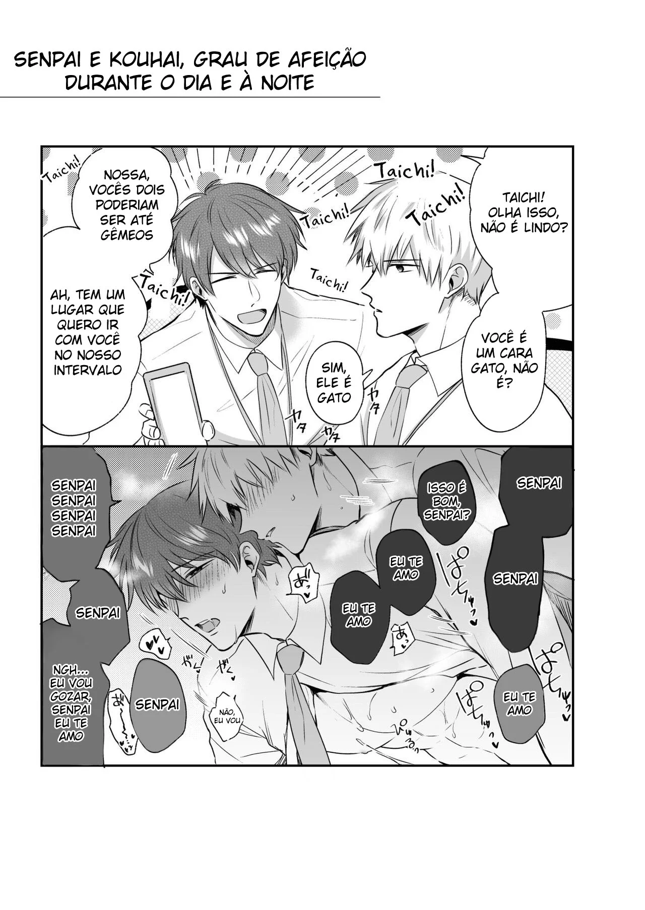 Encontro de Homens Assalariados Em Um Motel 4 – Hentai Gay – Quadrinho Original Encontro de Homens Assalariados Em Um Motel 4 – Hentai Gay – Quadrinho Original
