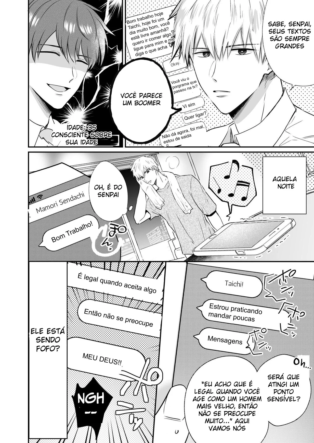 Encontro de Homens Assalariados Em Um Motel 4 – Hentai Gay – Quadrinho Original Encontro de Homens Assalariados Em Um Motel 4 – Hentai Gay – Quadrinho Original