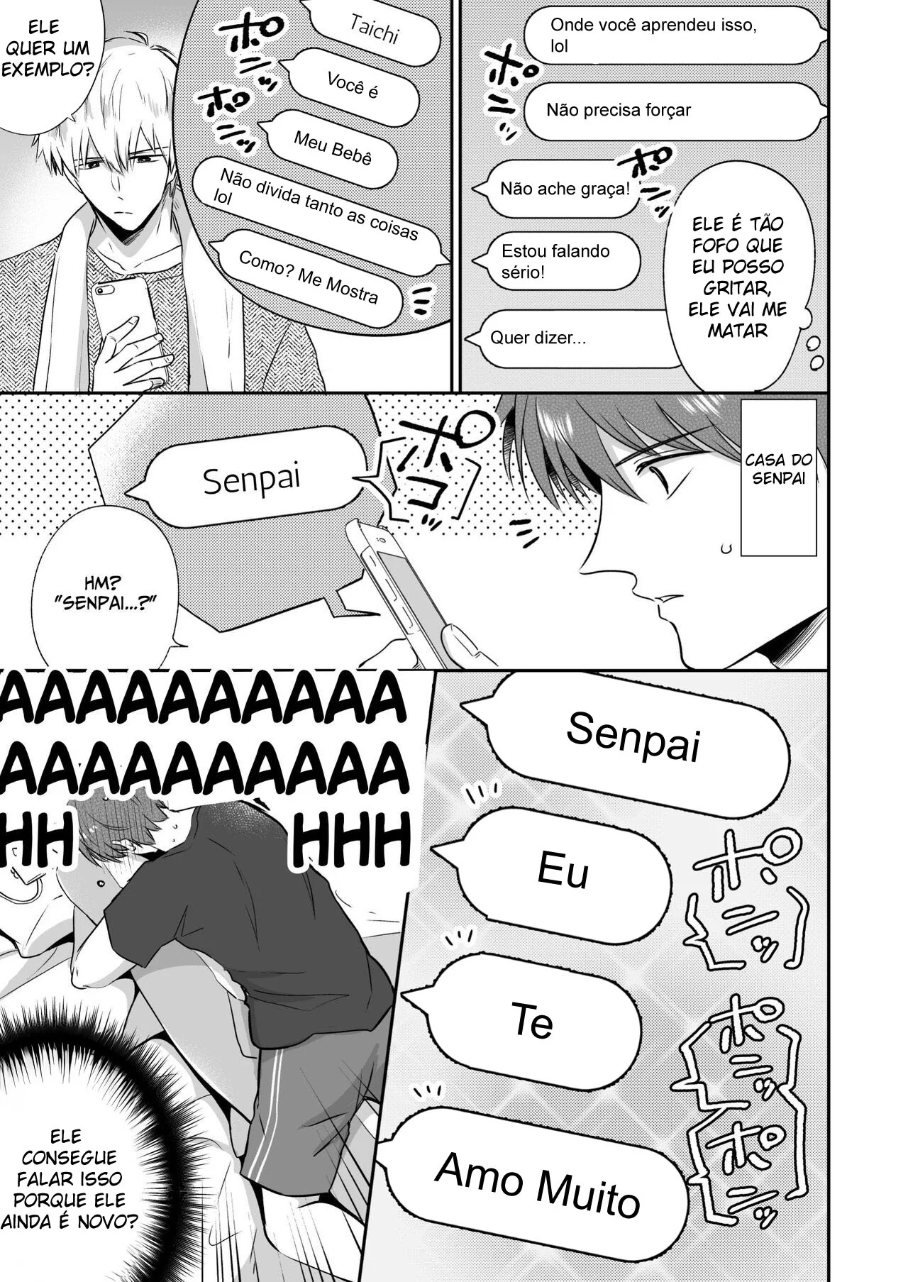 Encontro de Homens Assalariados Em Um Motel 4 – Hentai Gay – Quadrinho Original Encontro de Homens Assalariados Em Um Motel 4 – Hentai Gay – Quadrinho Original